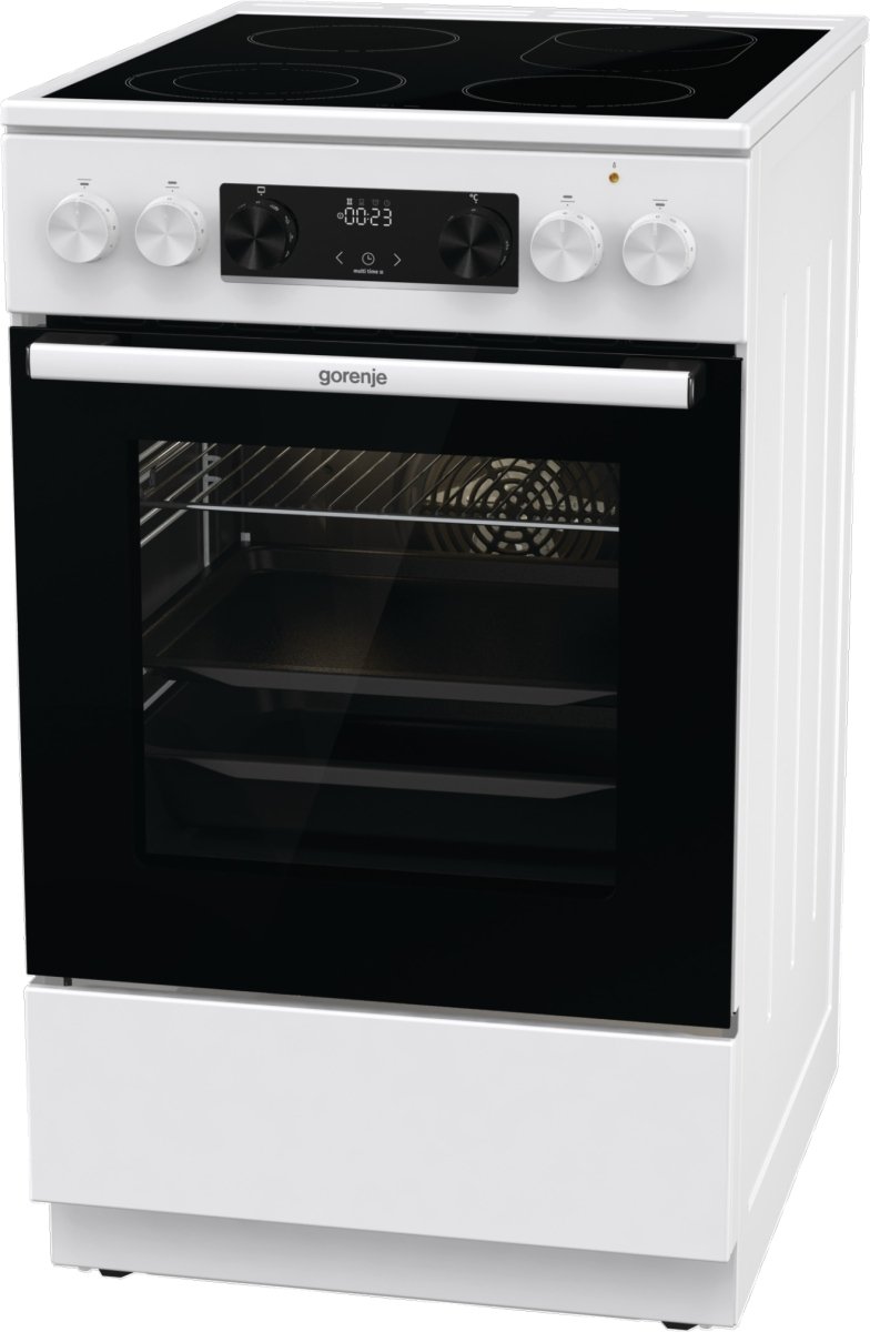 Плита электрическая Gorenje GECS5C70WA_Sale фото 