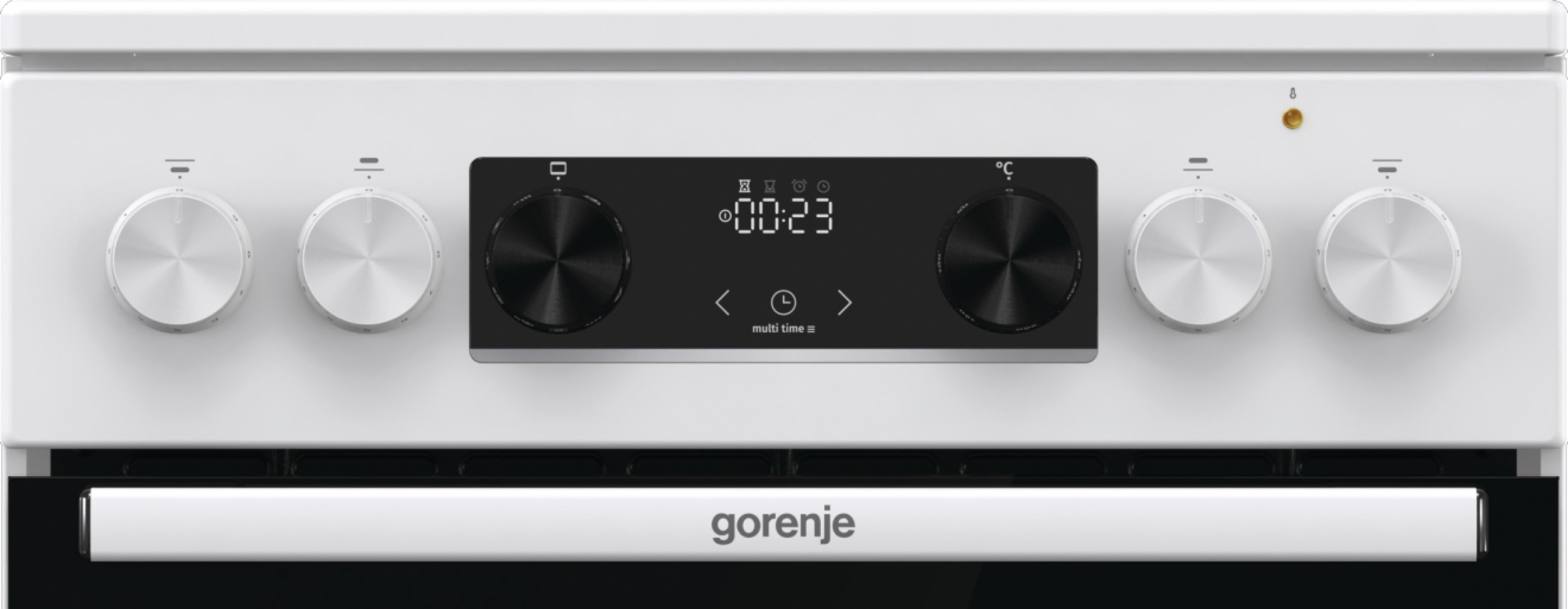 Плита электрическая Gorenje GECS5C70WA_Sale фото 