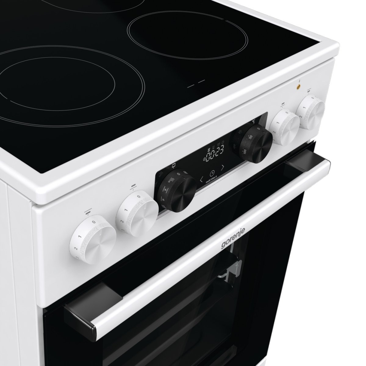 Плита электрическая Gorenje GECS5C70WA_Sale фото 