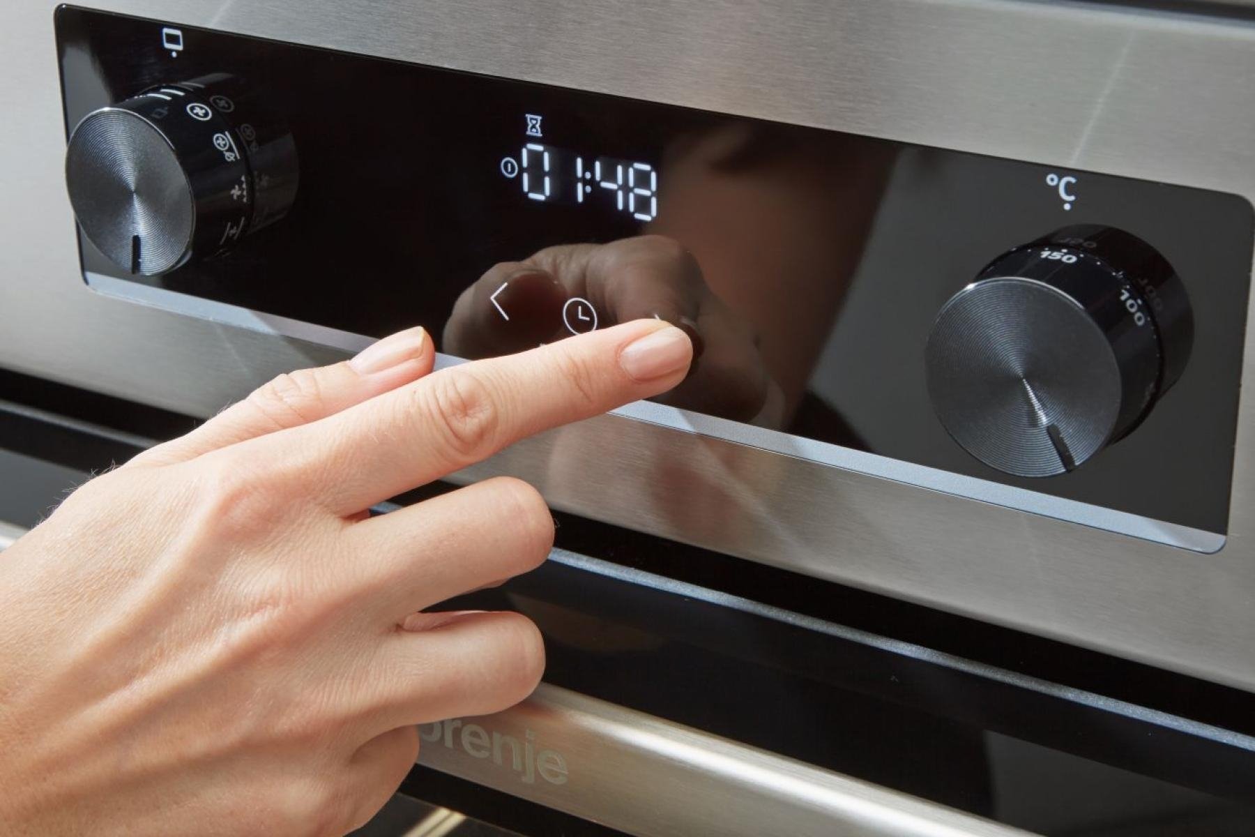 Плита электрическая Gorenje GECS5C70WA_Sale фото 