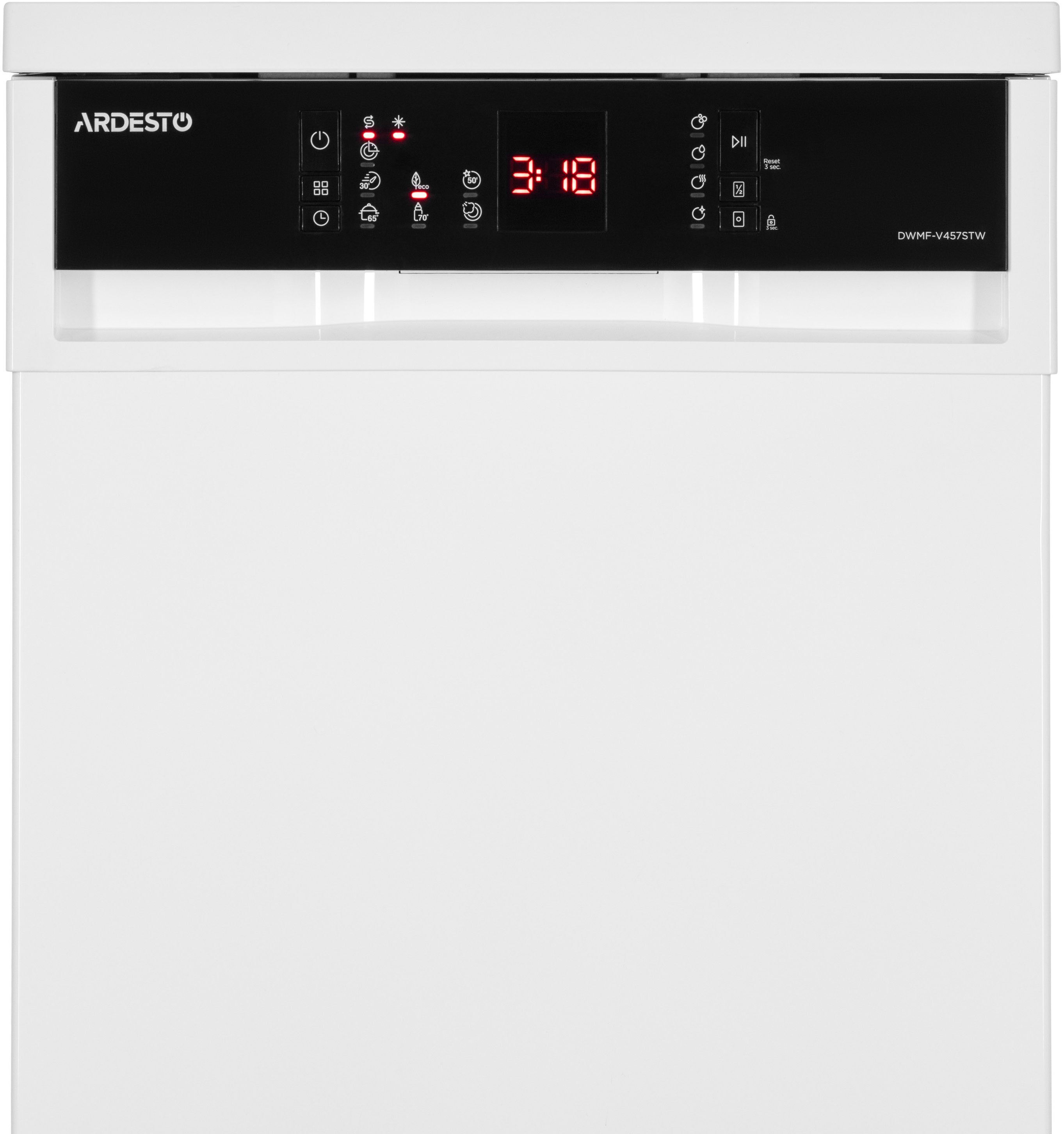 Посудомоечная машина ARDESTO DWMF-V457STW_Sale фото 3