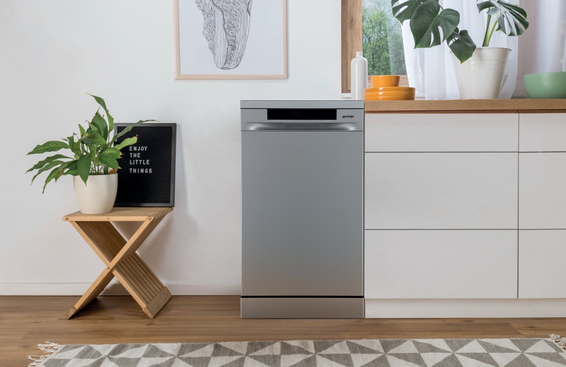 Посудомийна машина Gorenje GS541D10X_Saleфото