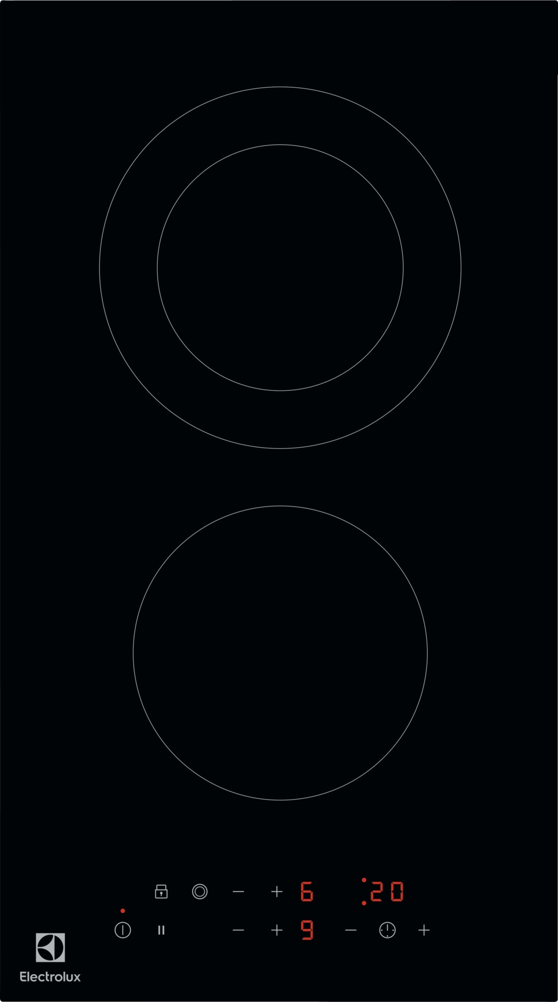 Варочная поверхность электрическая Electrolux LHR3233CK_Sale фото 3