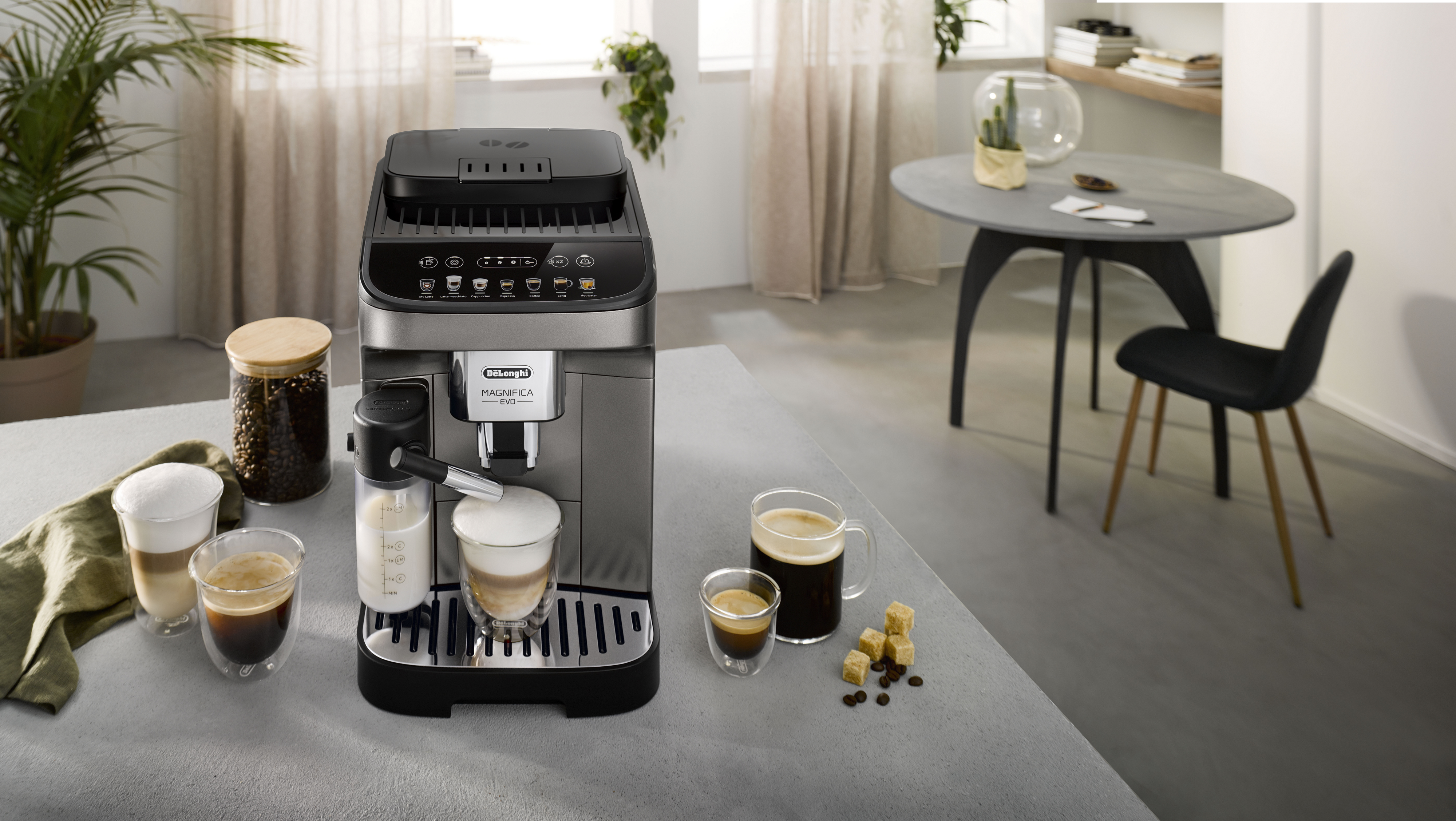 Кофемашина Delonghi Magnifica Evo ECAM290.81.TB_Sale фото 5