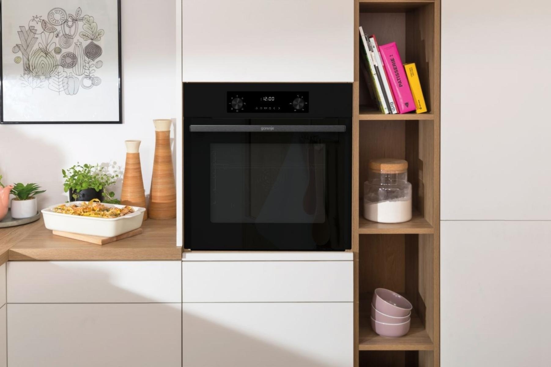 Духовой шкаф Gorenje BO6635E01B_Sale фото 