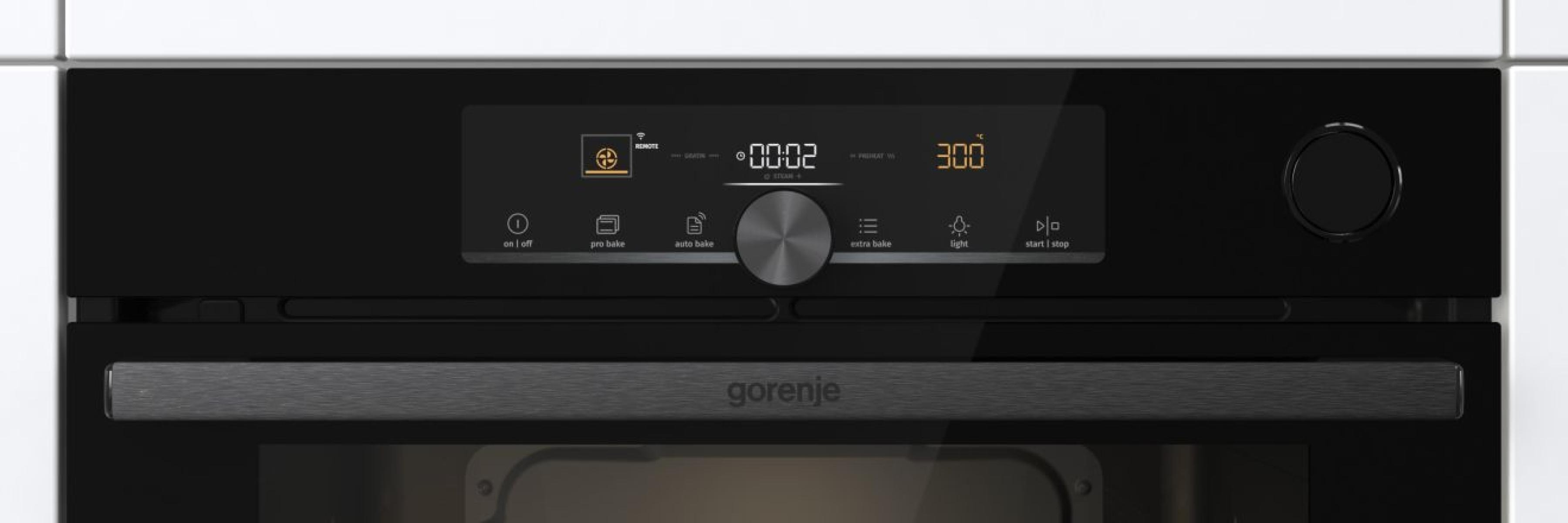 Духовой шкаф Gorenje BSA6747A04BGWI_Sale фото 4