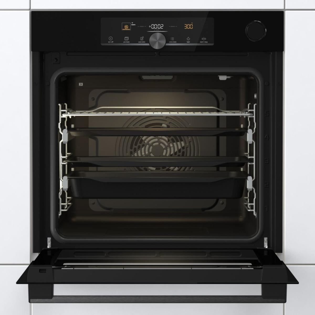 Духовой шкаф Gorenje BSA6747A04BGWI_Sale фото 8