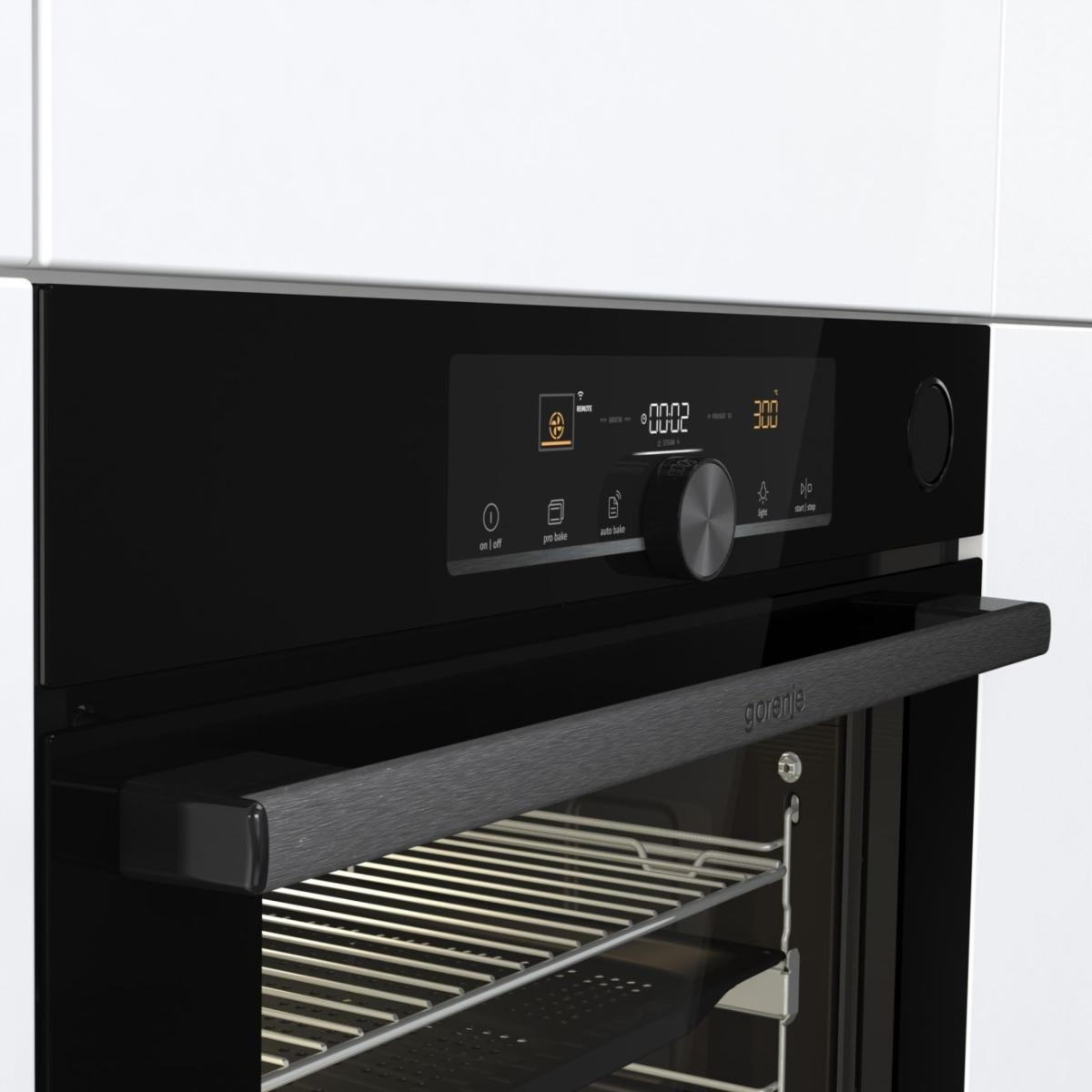Духовой шкаф Gorenje BSA6747A04BGWI_Sale фото 9