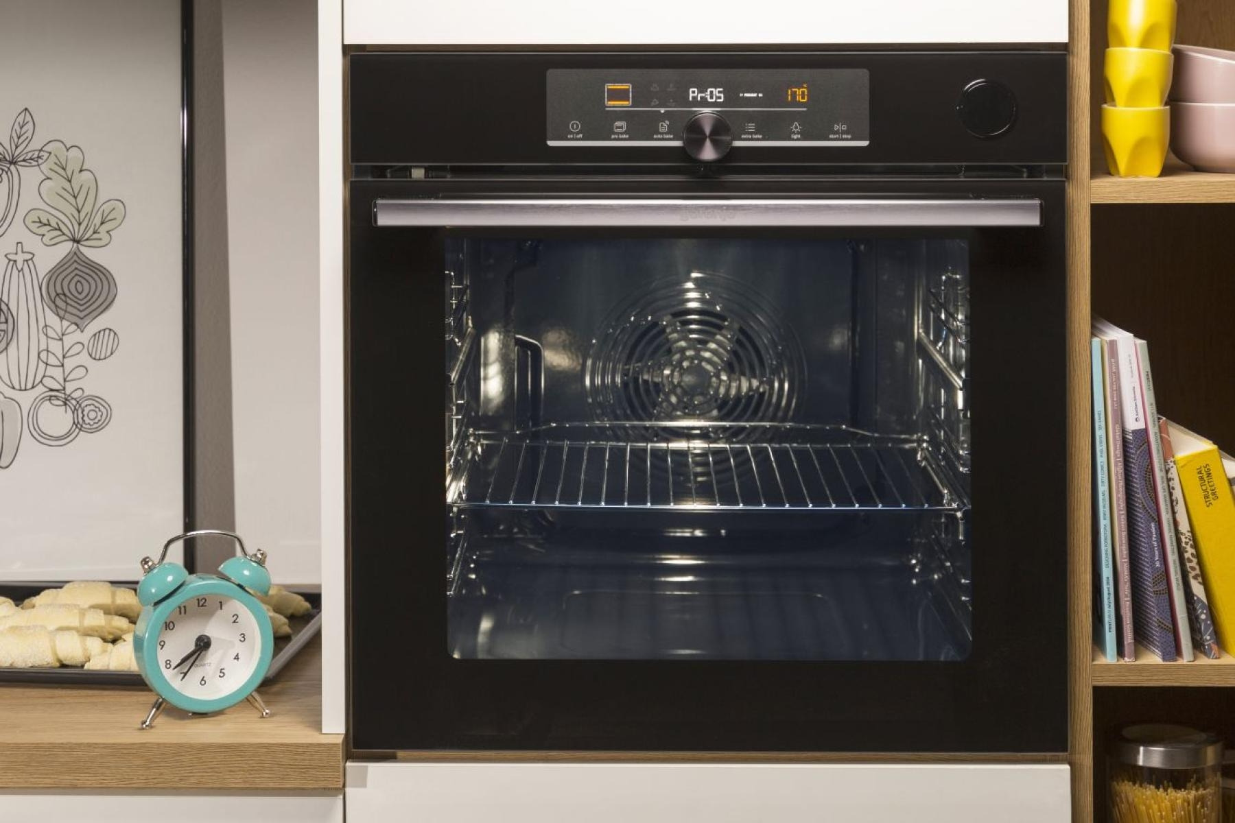 Духовой шкаф Gorenje BSA6747A04BGWI_Sale фото 13
