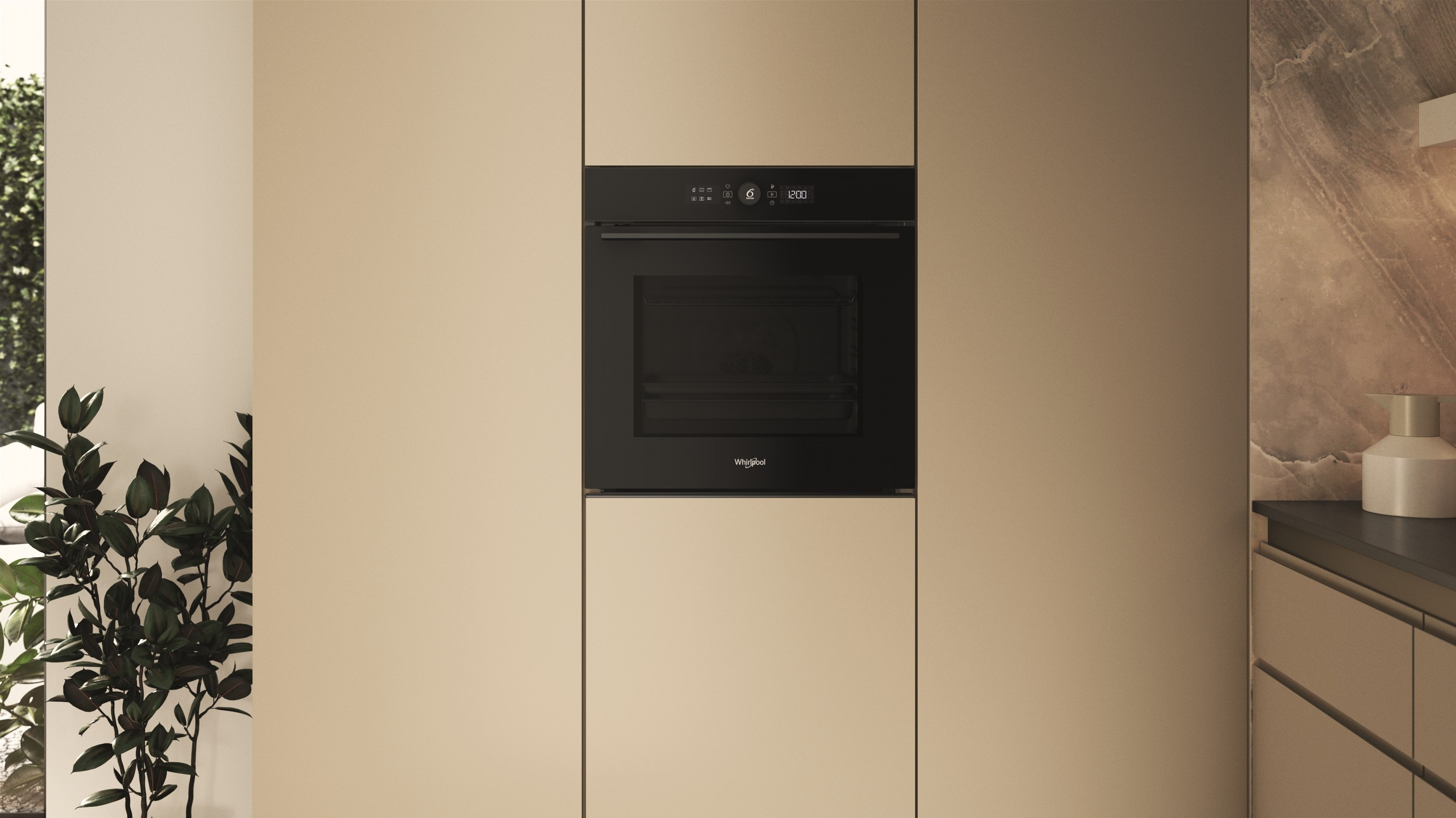 Духовой шкаф Whirlpool WOI5S8CM1SBA_Sale фото 