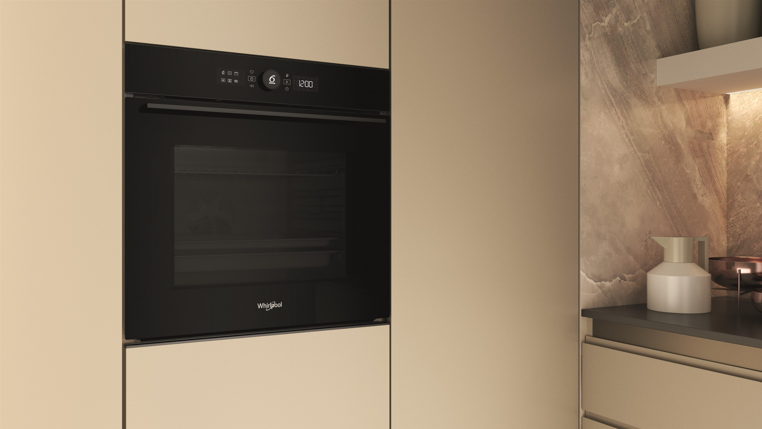 Духовой шкаф Whirlpool WOI5S8CM1SBA_Sale фото 