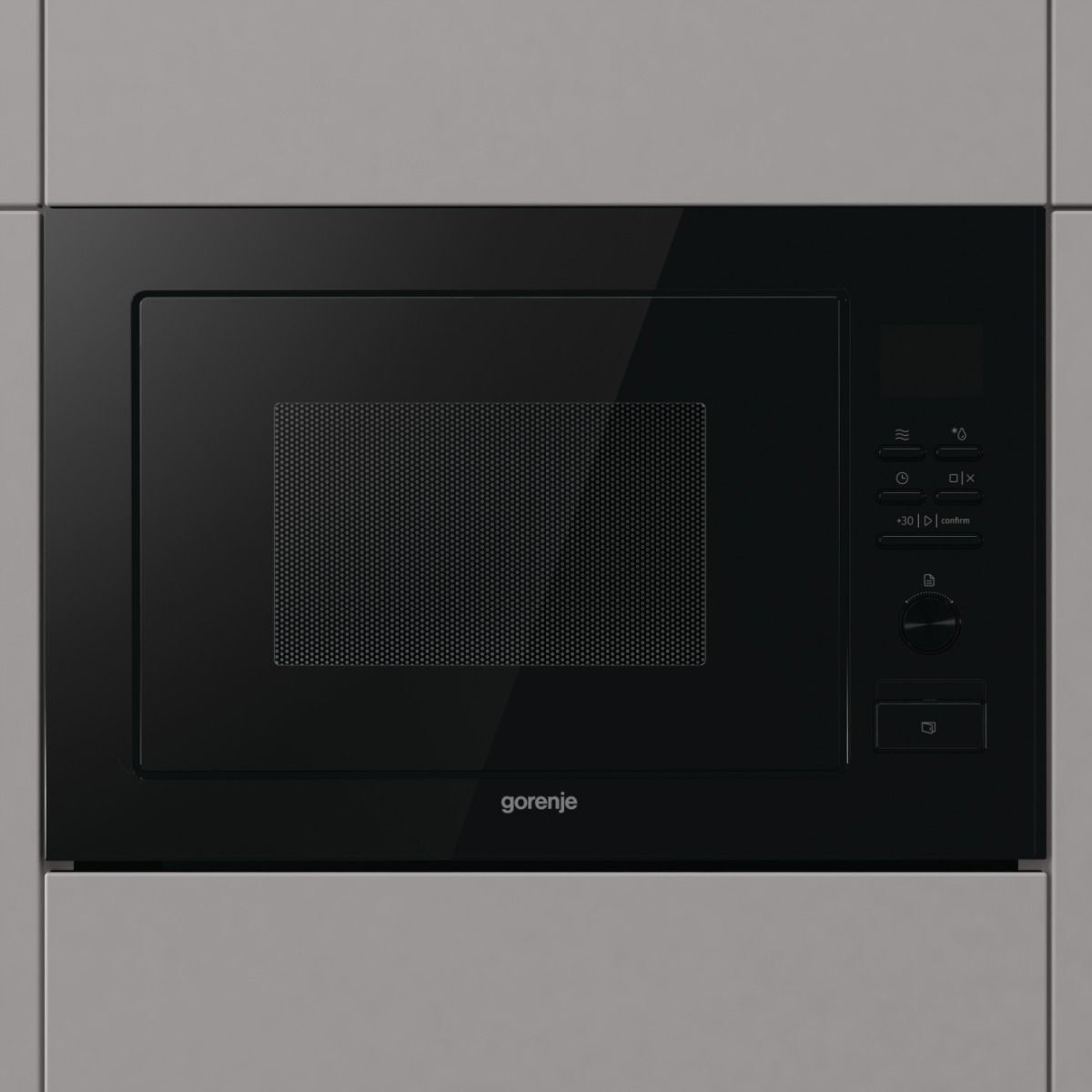 Вбудована мікрохвильова піч Gorenje BM251M2BG_Saleфото