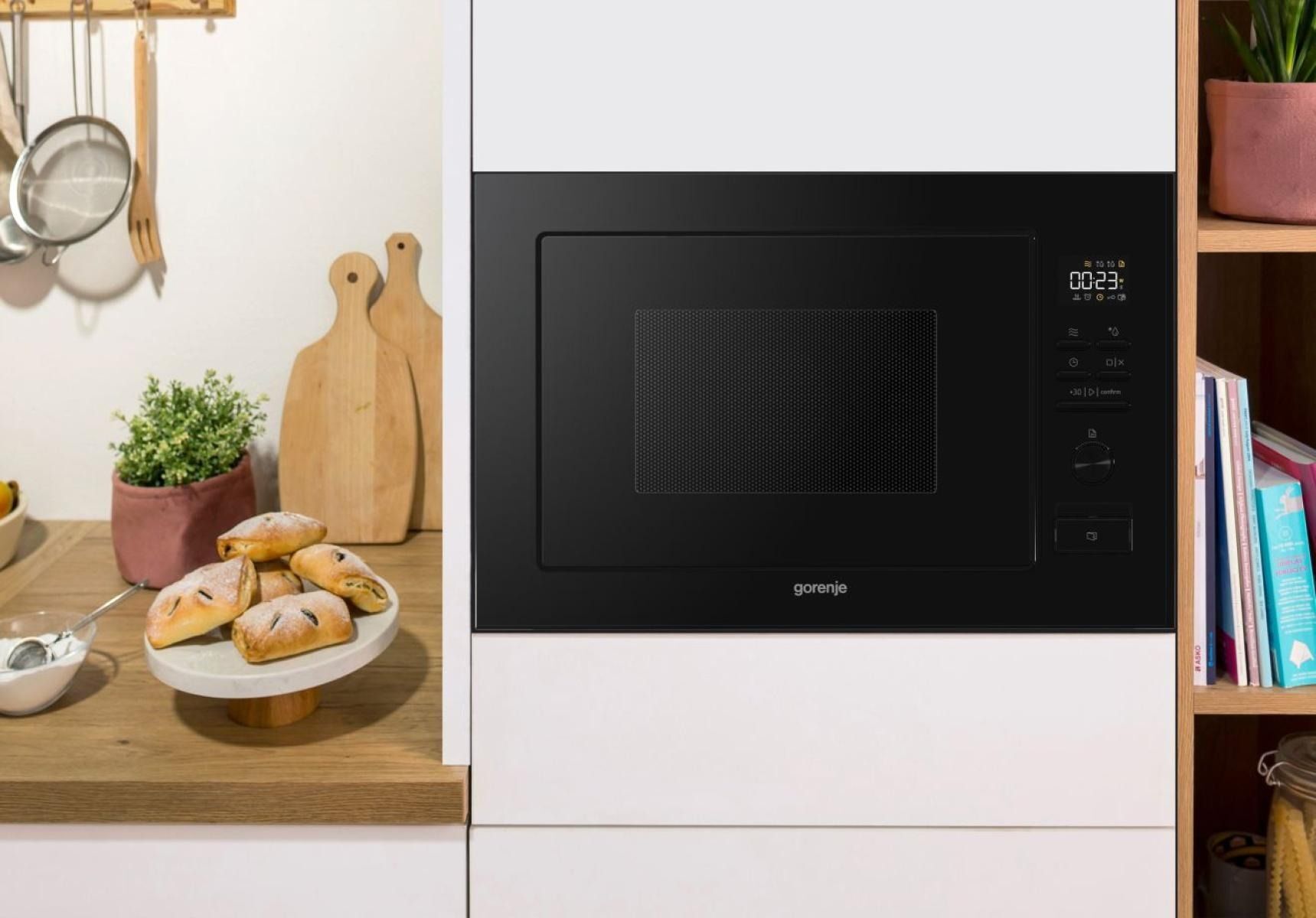 Вбудована мікрохвильова піч Gorenje BM251M2BG_Saleфото