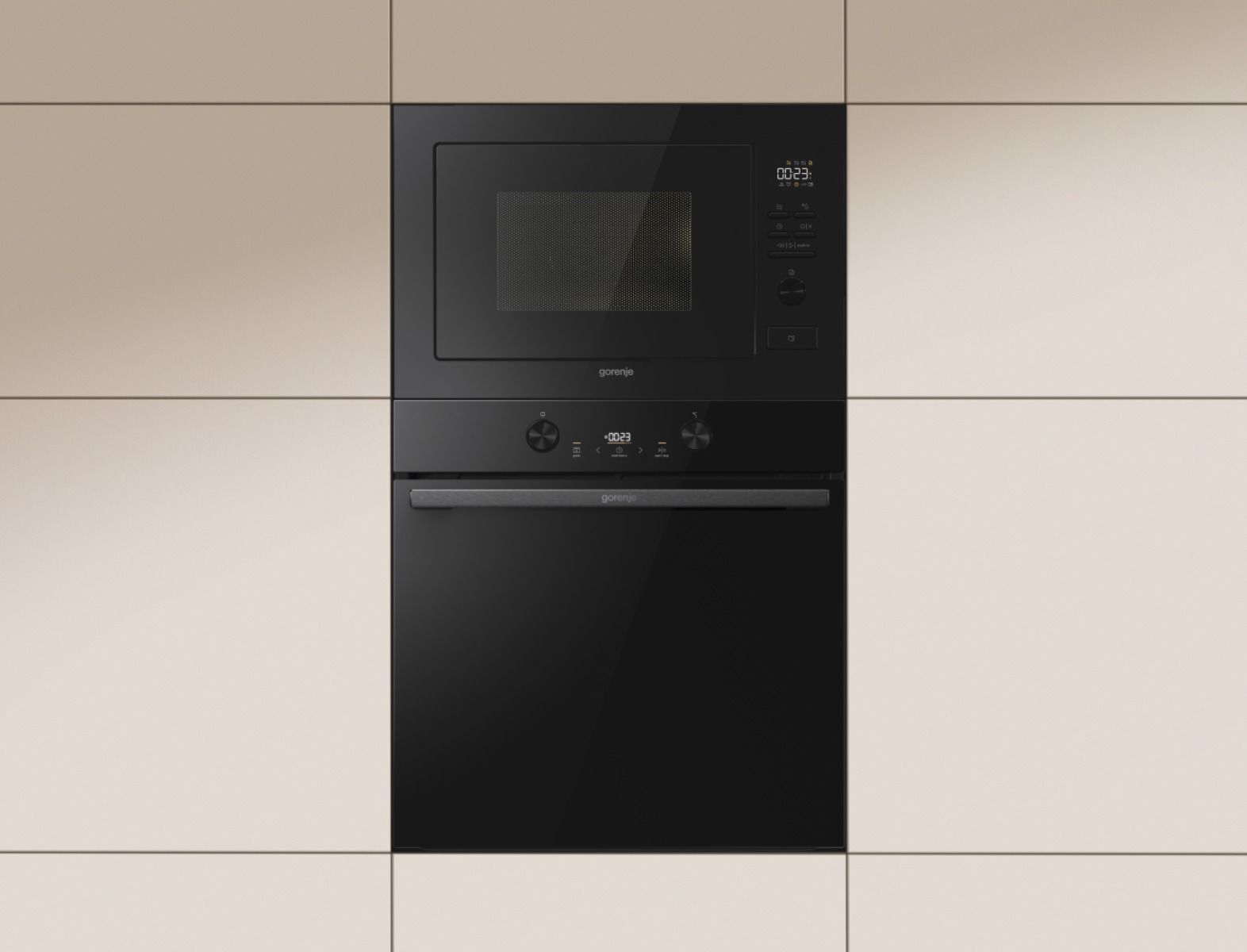 Вбудована мікрохвильова піч Gorenje BM251M2BG_Saleфото
