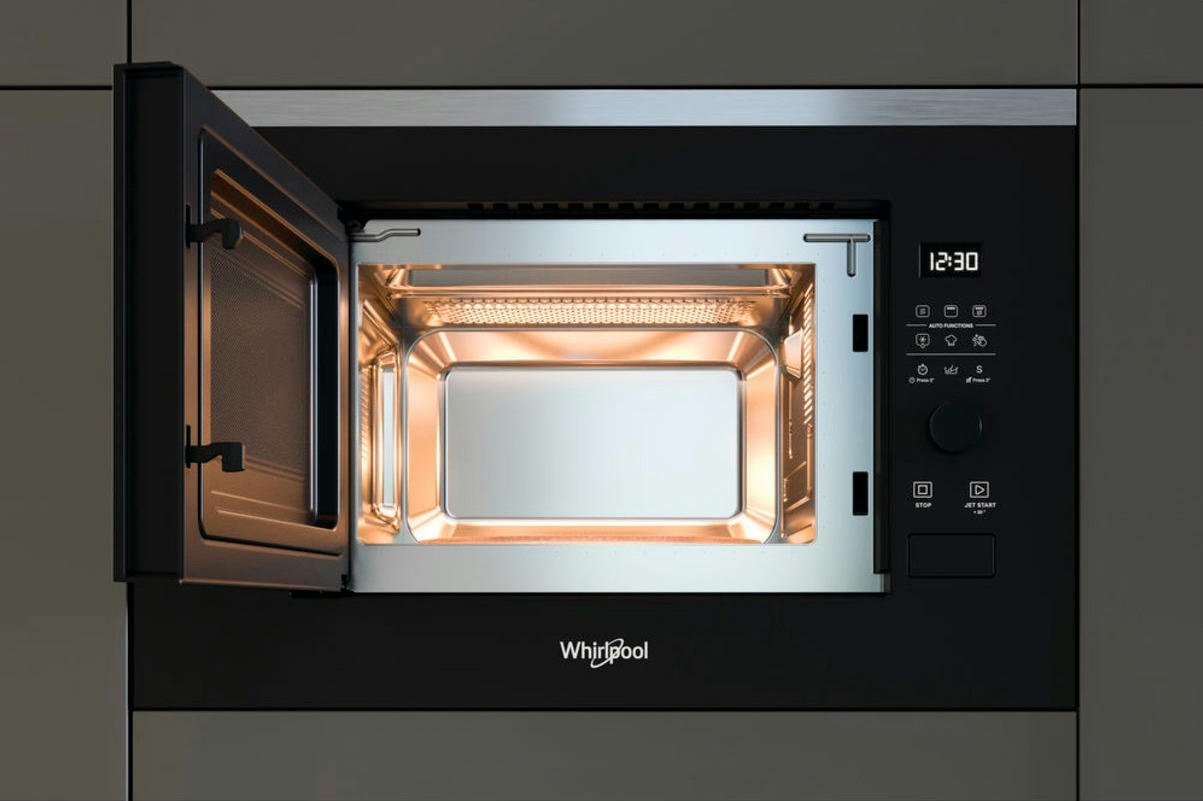 Вбудована мікрохвильова піч Whirlpool WMF200G_Saleфото5