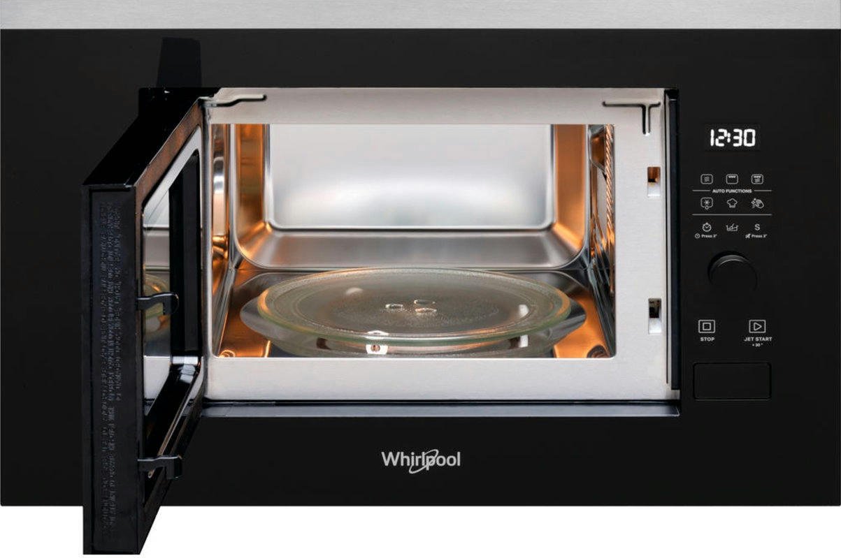 Вбудована мікрохвильова піч Whirlpool WMF200G_Saleфото3