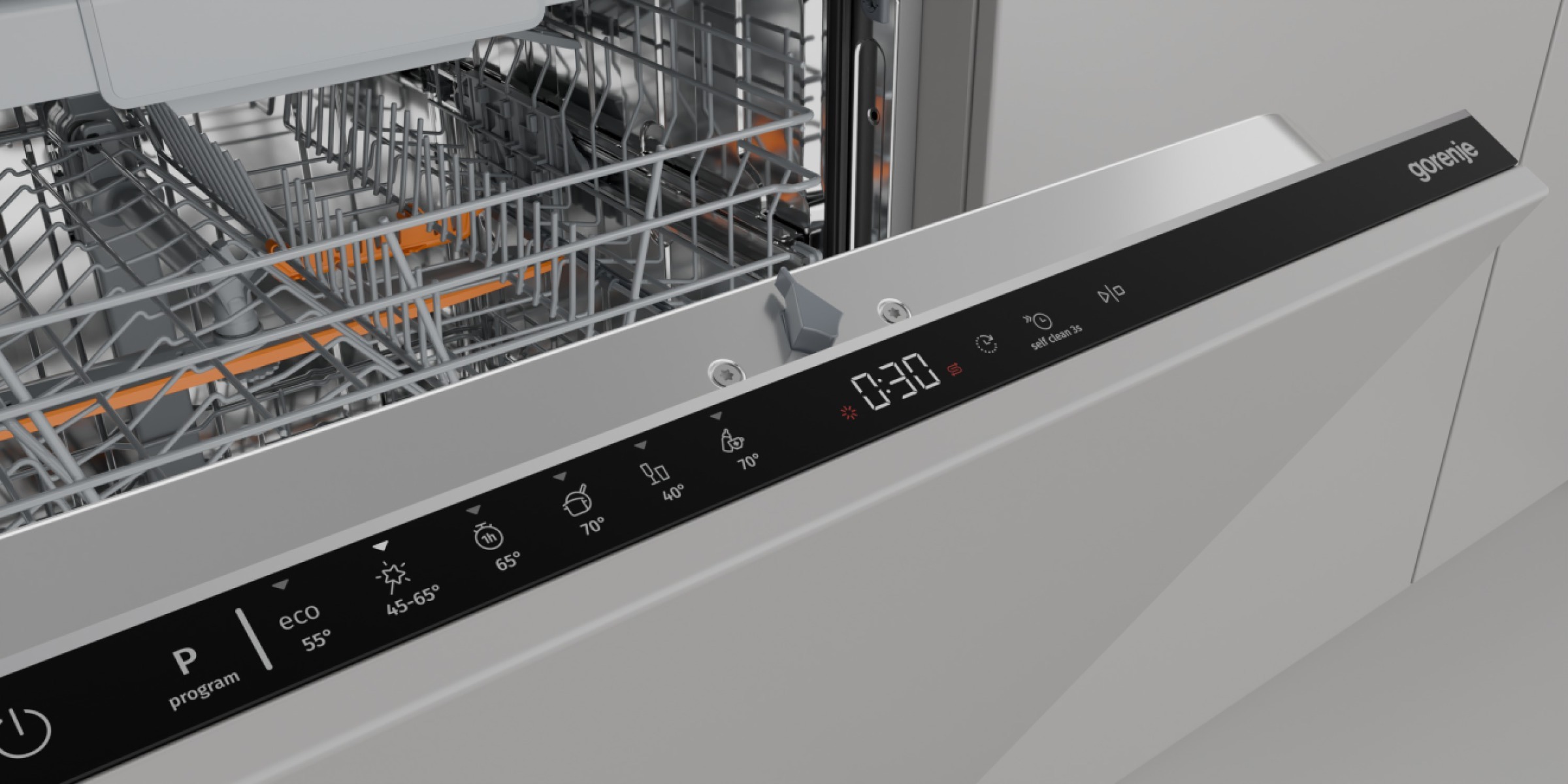 Встраиваемая посудомоечная машина Gorenje GV16E1_Sale фото 8