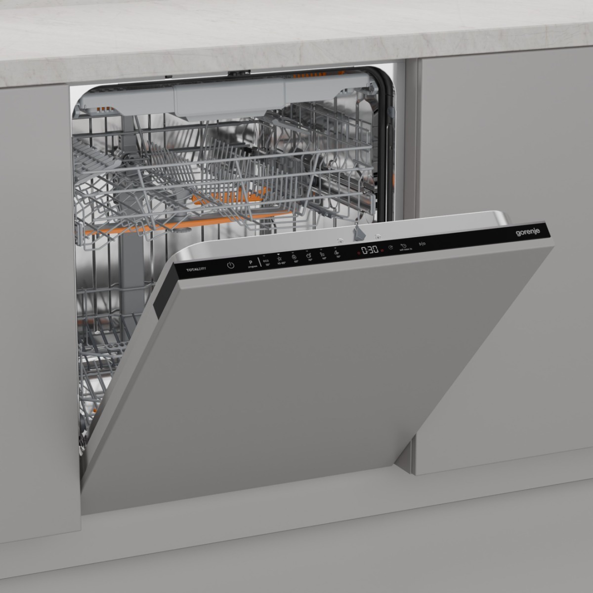 Встраиваемая посудомоечная машина Gorenje GV16E1_Sale фото 10
