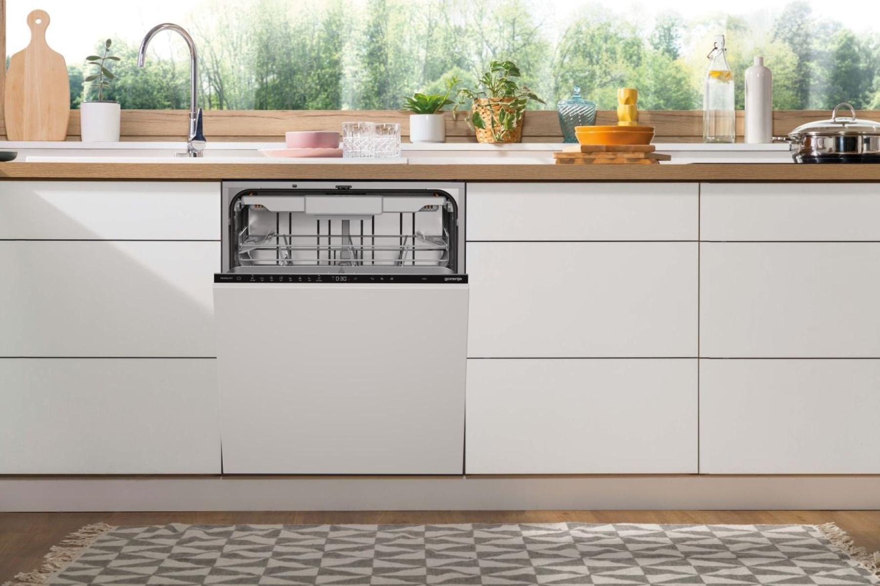 Встраиваемая посудомоечная машина Gorenje GV673D63_Sale фото 12