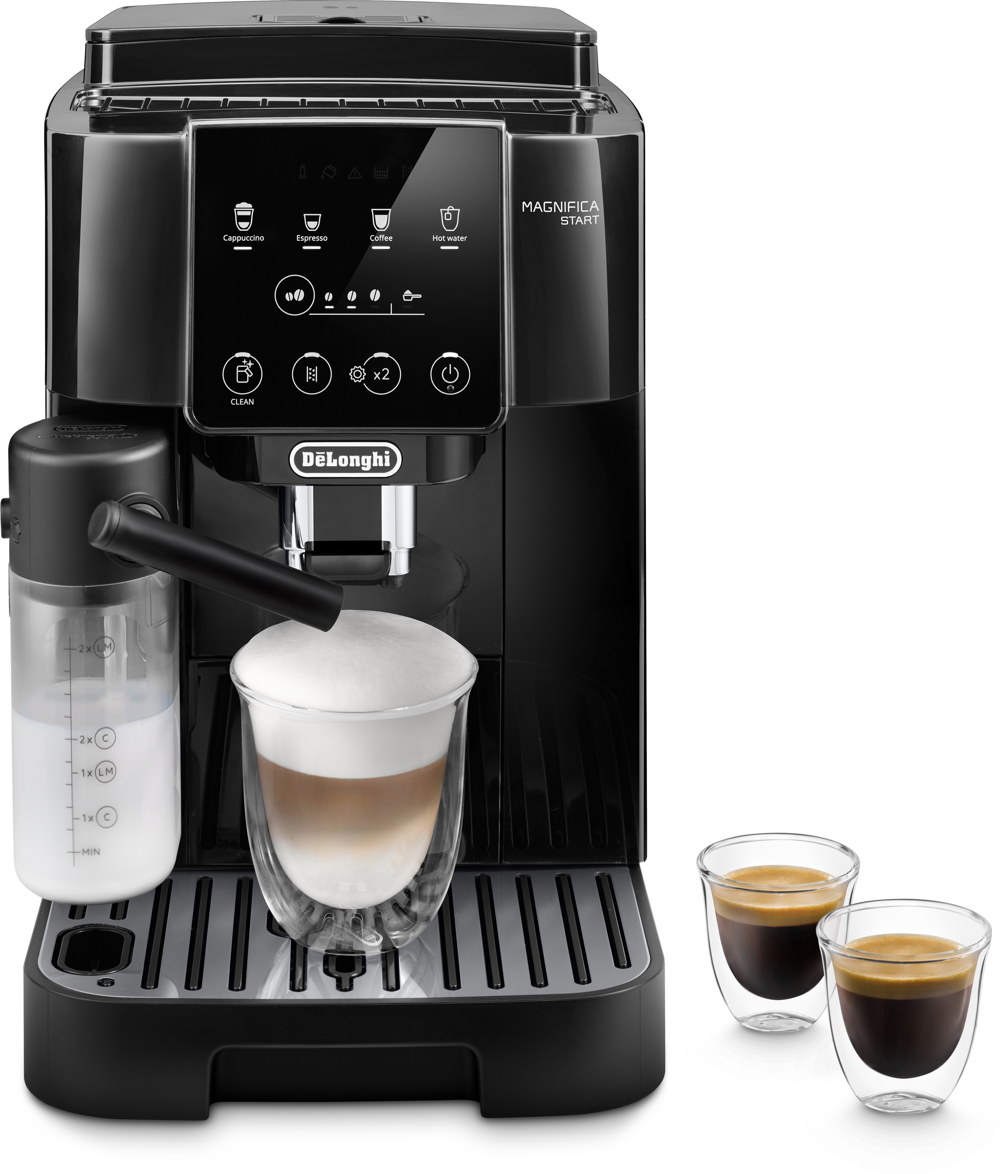 Кавоварка Delonghi Magnifica Start ECAM220.60.B_Saleфото3