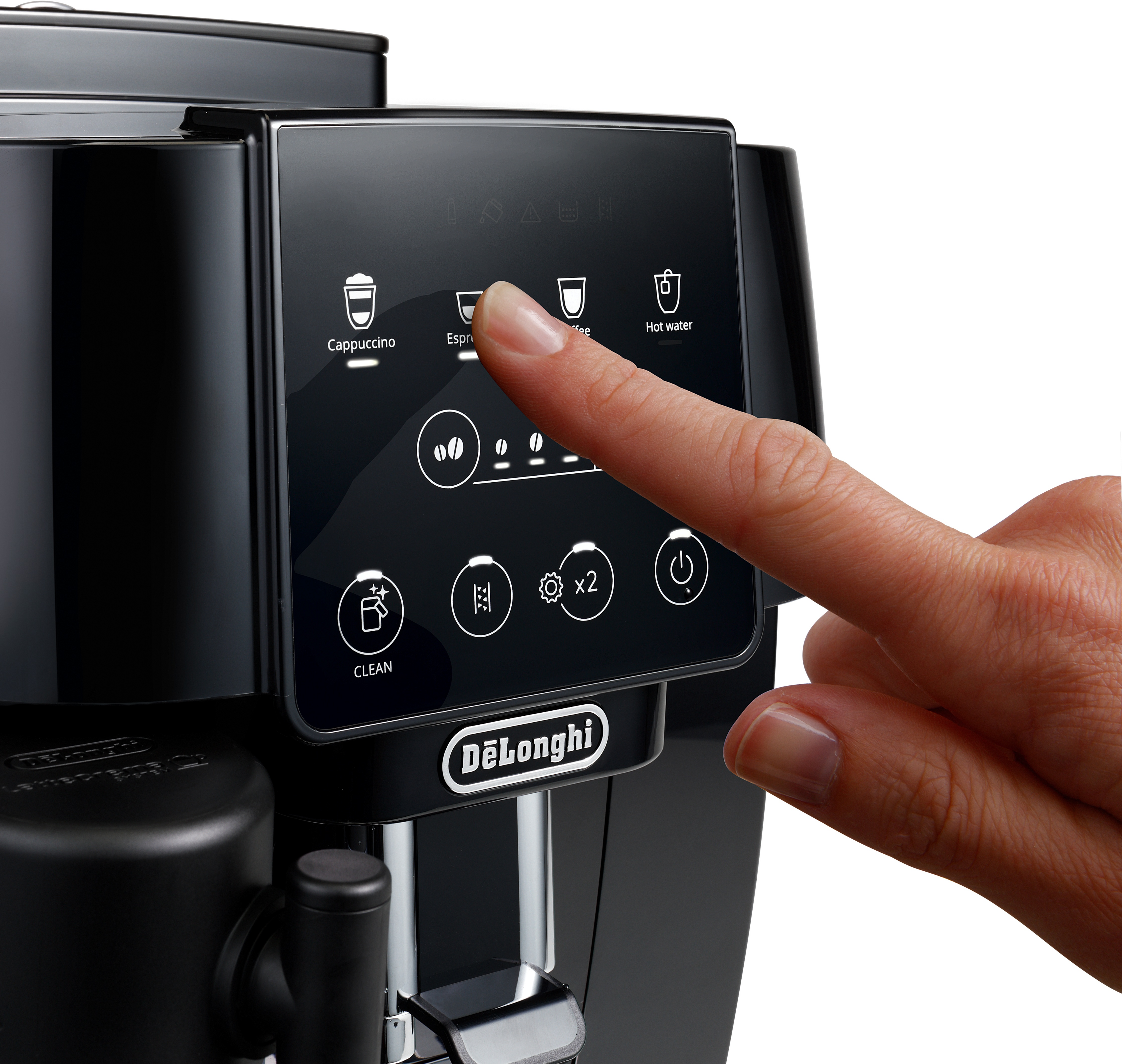 Кавоварка Delonghi Magnifica Start ECAM220.60.B_Saleфото4