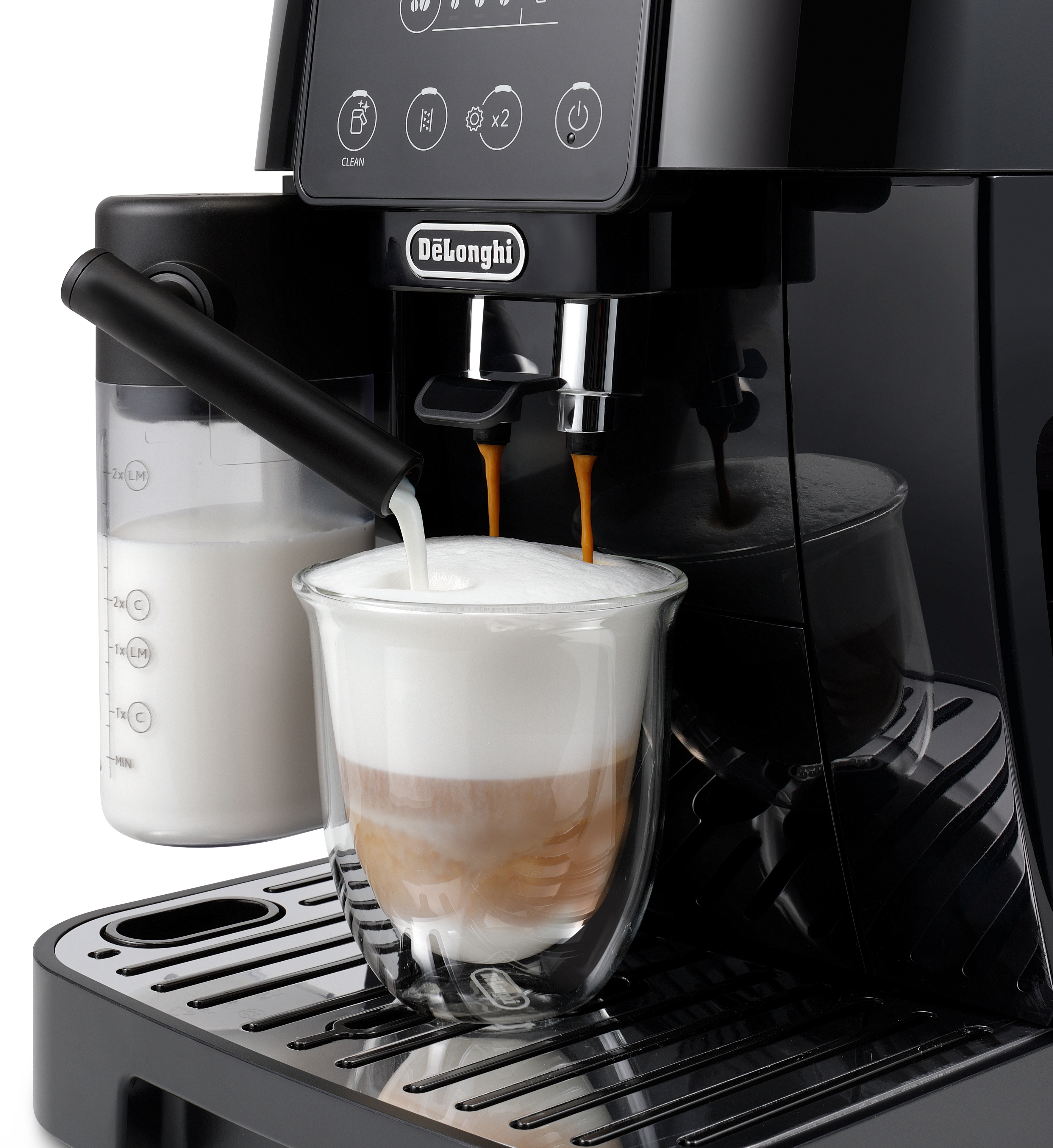 Кавоварка Delonghi Magnifica Start ECAM220.60.B_Saleфото5