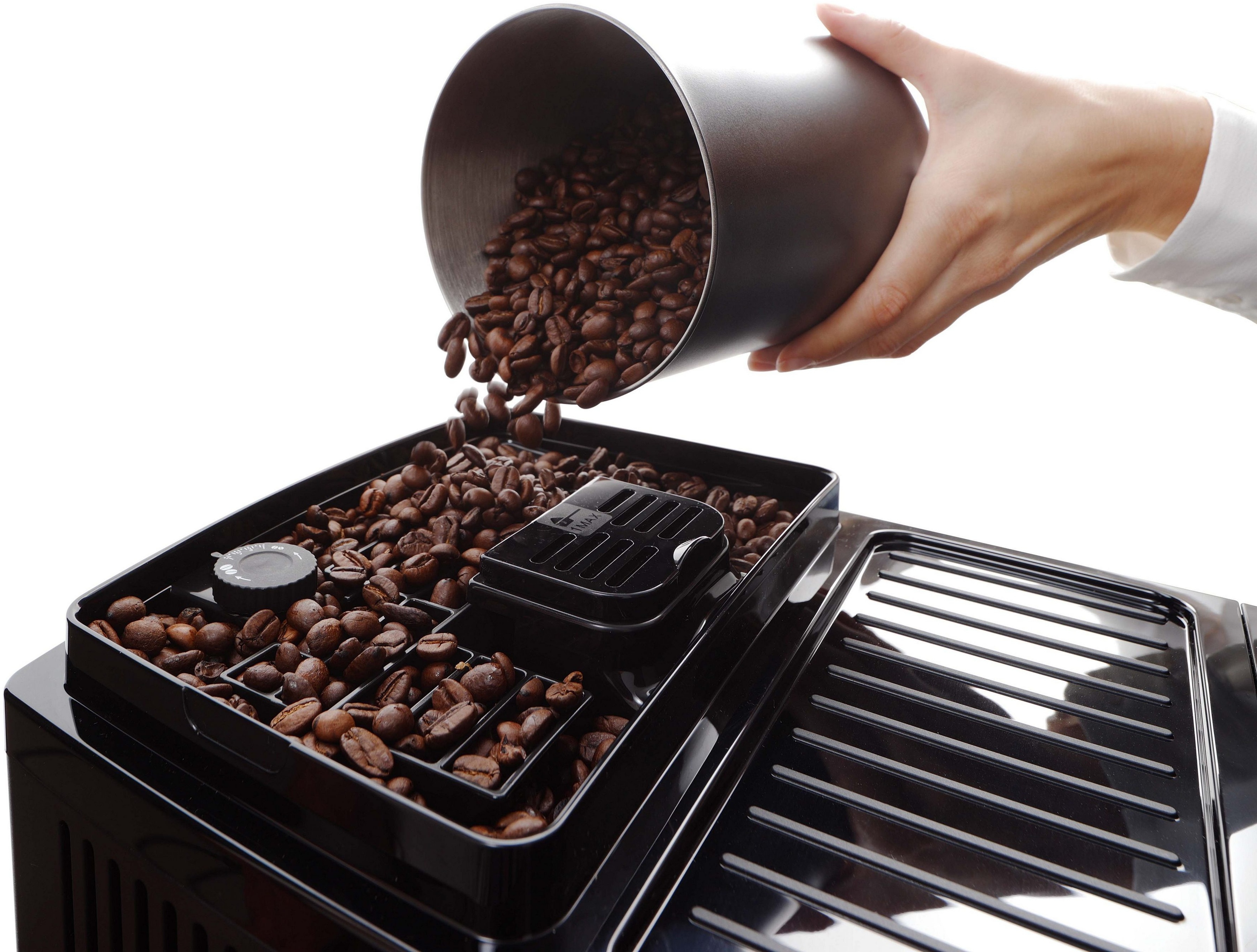 Кавоварка Delonghi Magnifica Start ECAM220.60.B_Saleфото6