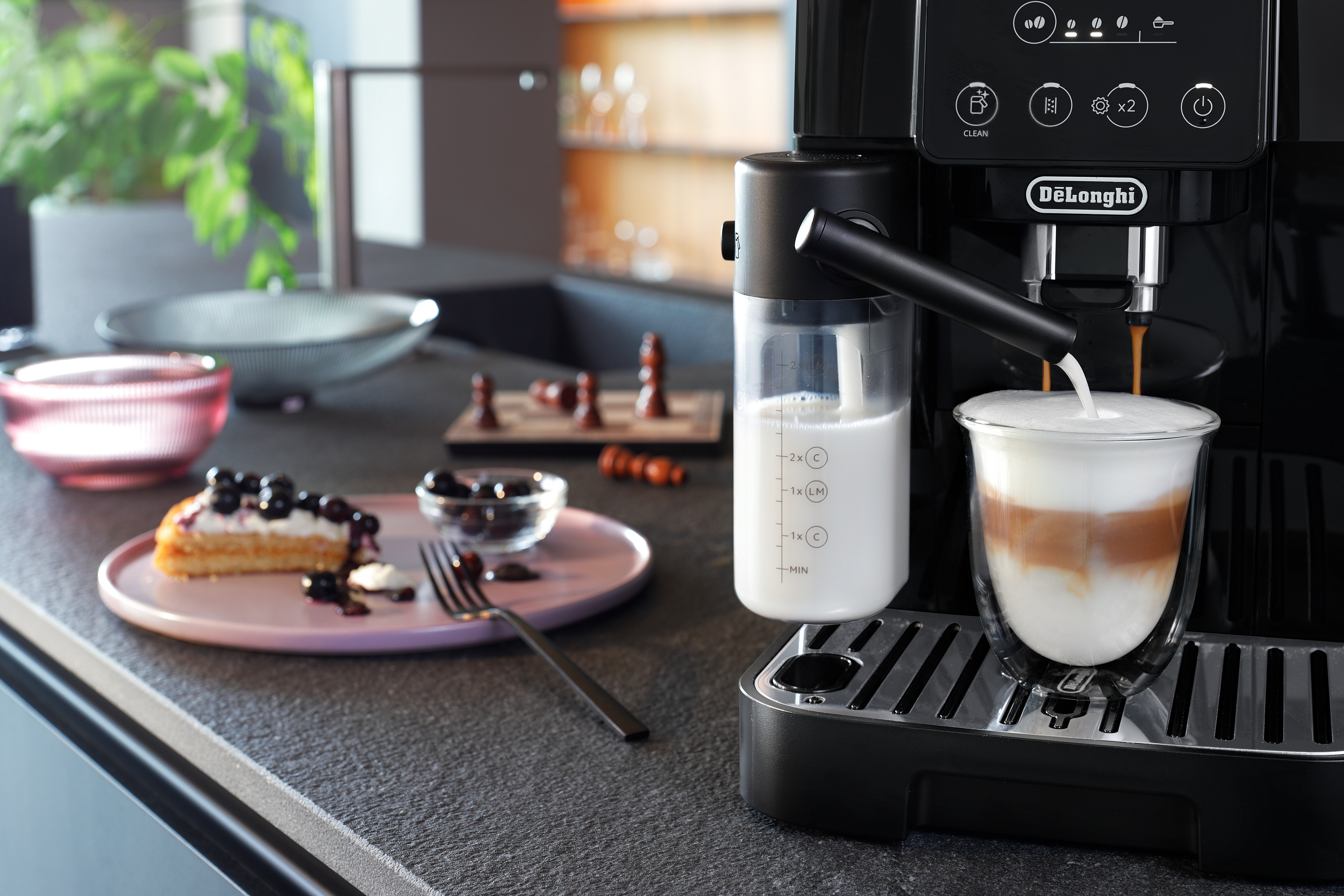 Кавоварка Delonghi Magnifica Start ECAM220.60.B_Saleфото11