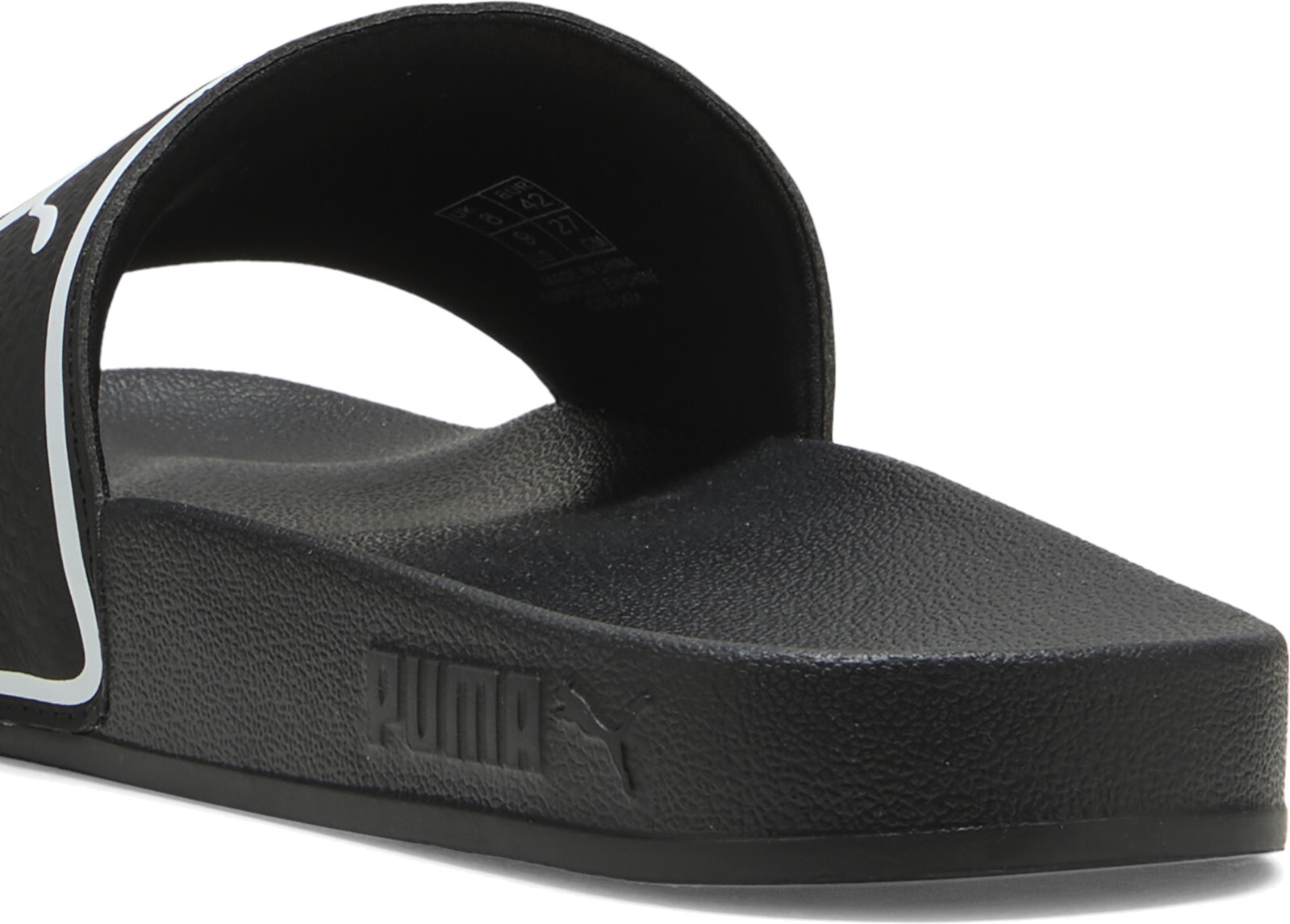 Шльопанці Puma Leadcat 2.0 399706-01 36 (3 UK) чорніфото