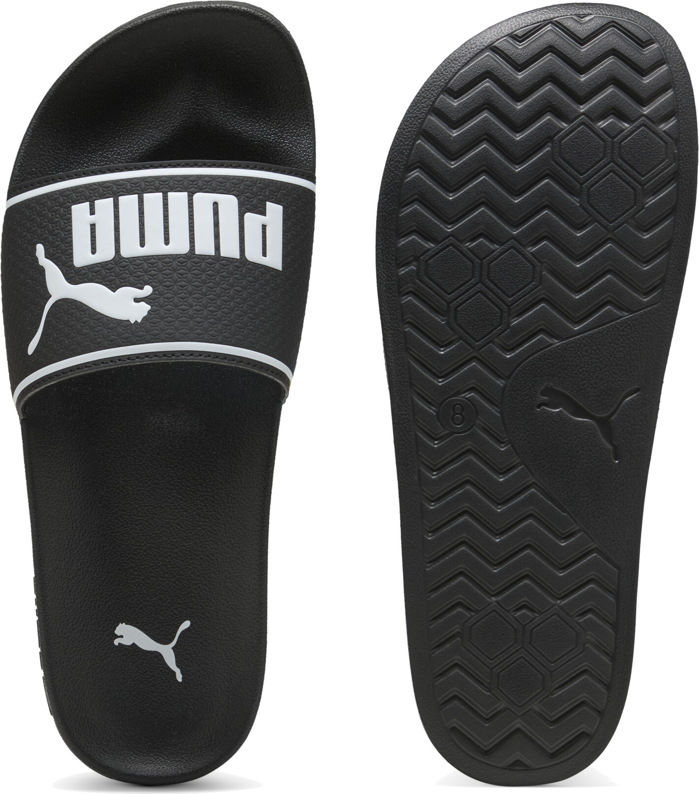 Шлепанцы Puma Leadcat 2.0 399706-01 43 (9 UK) черные фото 