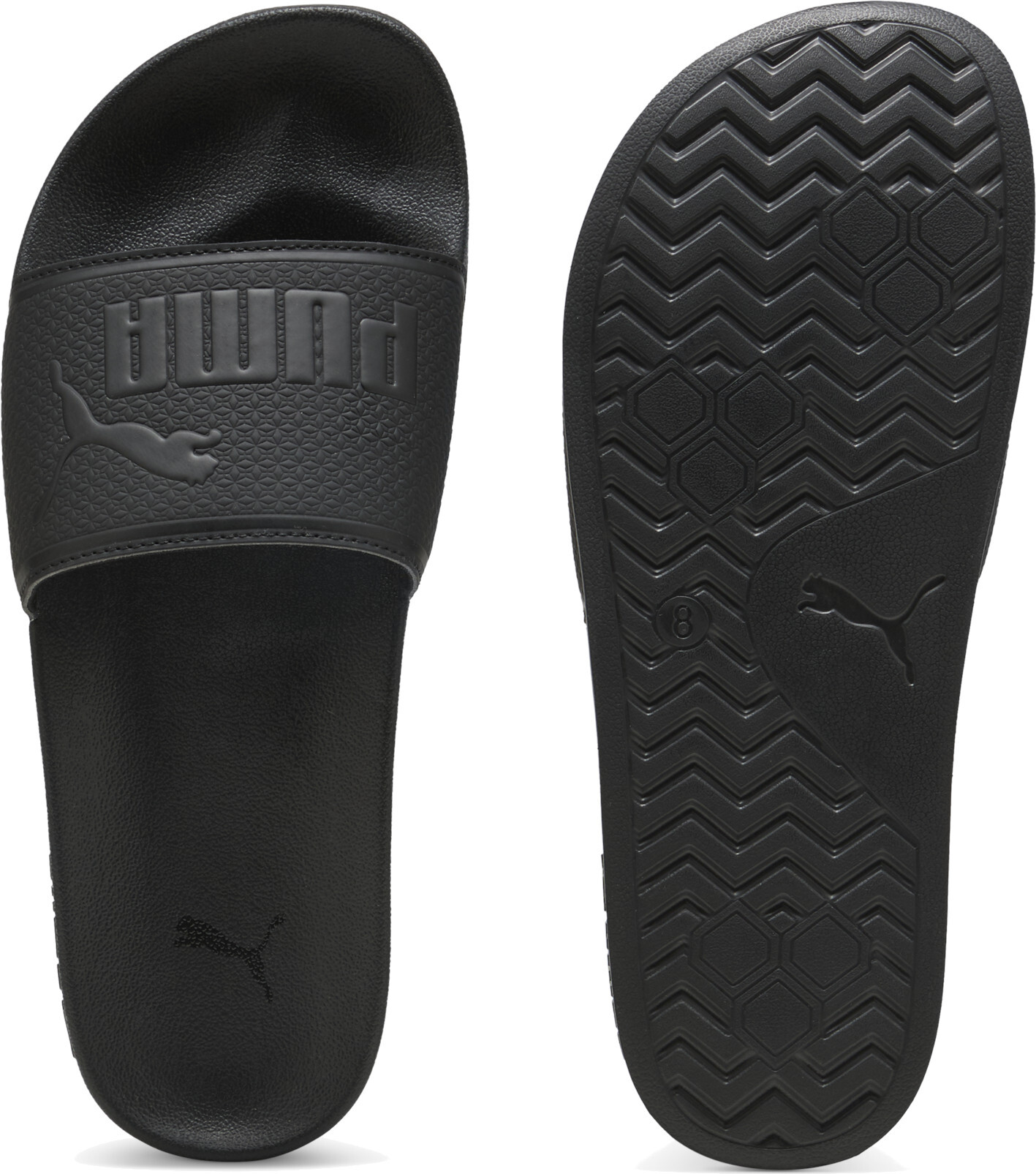 Шльопанці Puma Leadcat 2.0 H 399706-03 36 (3 UK) чорніфото4
