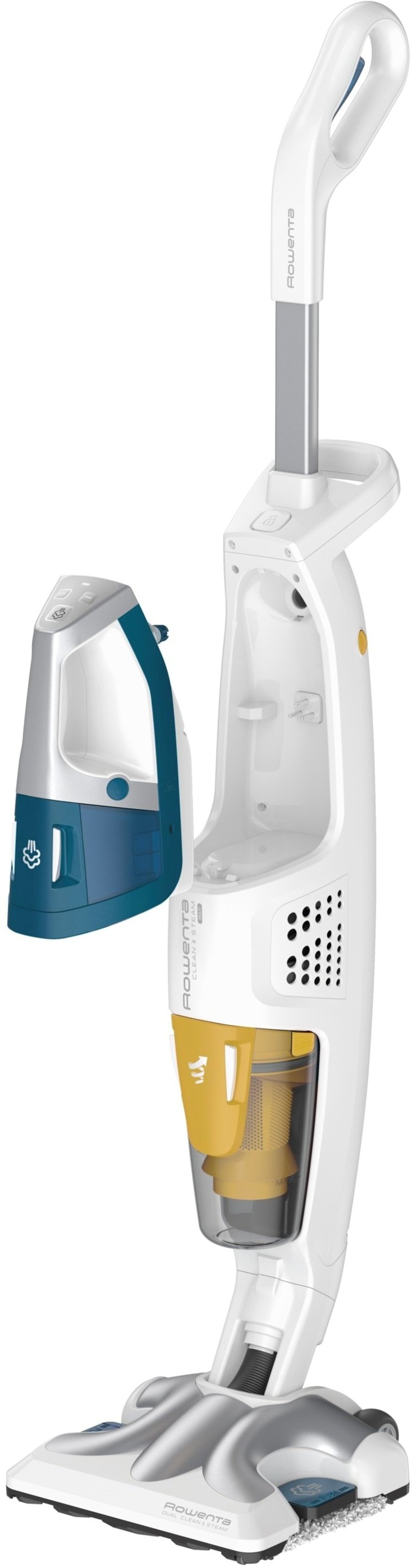 Пылесос-пароочиститель Rowenta RY8561WH Clean Steam Multi_Sale фото 