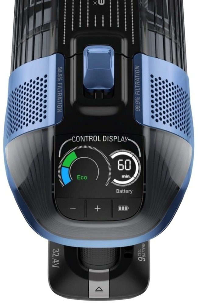 Аккумуляторный пылесос Rowenta X-Force Flex 14.60 Auto Aqua RH99C0WO_Sale фото 