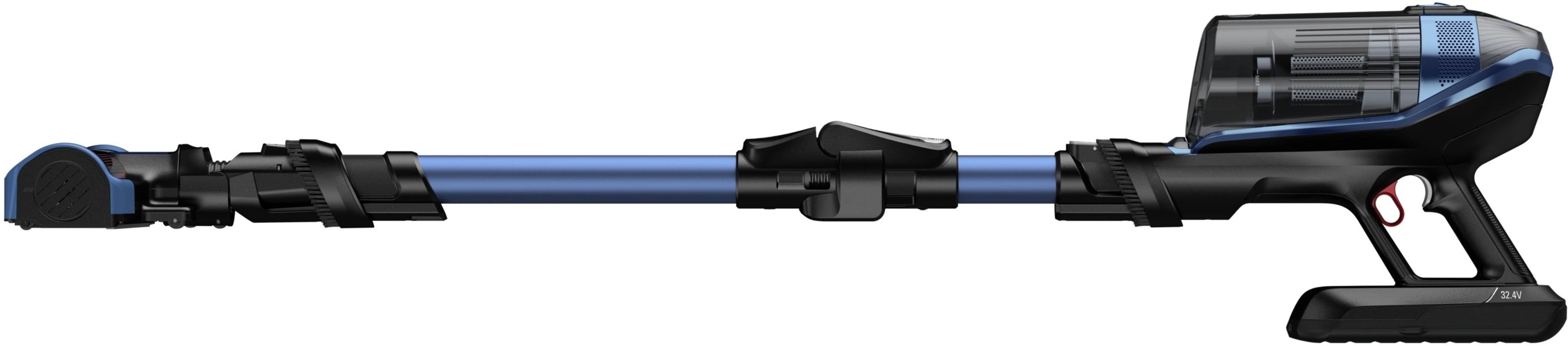 Аккумуляторный пылесос Rowenta X-Force Flex 14.60 Auto Aqua RH99C0WO_Sale фото 
