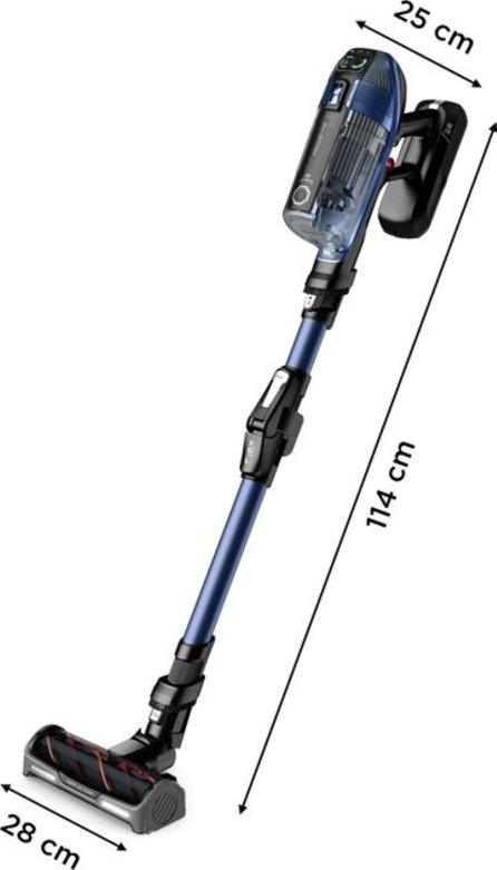 Аккумуляторный пылесос Rowenta X-Force Flex 14.60 Auto Aqua RH99C0WO_Sale фото 