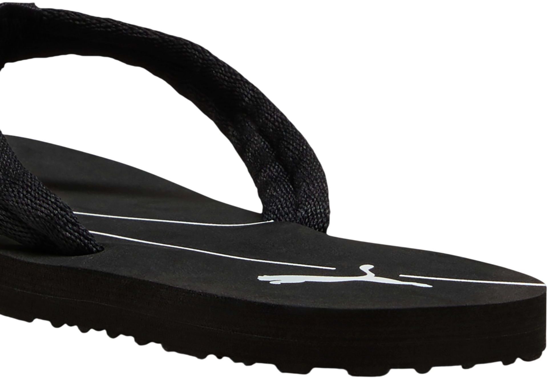 Вьетнамки Puma Epic Flip V3 402877-01 39 (6 UK) черные фото 