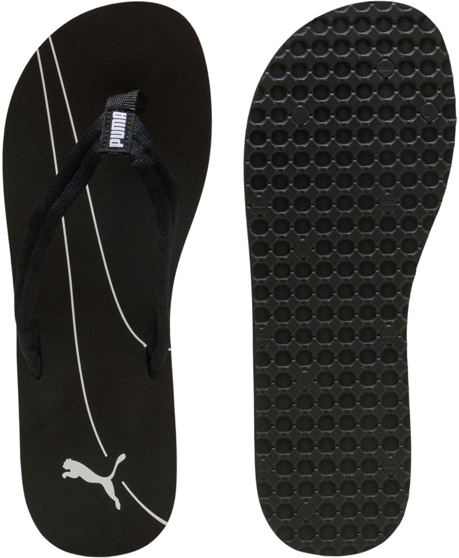 Вьетнамки Puma Epic Flip V3 402877-01 39 (6 UK) черные фото 