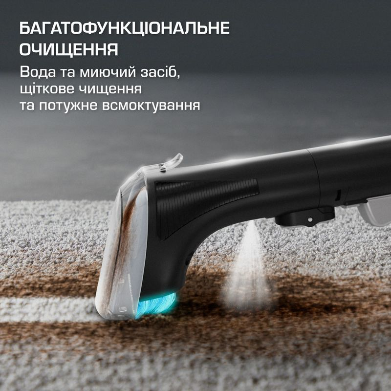Миючий пилосос-засоб для виведення плям Rowenta Clean It IN5020F0_Saleфото7
