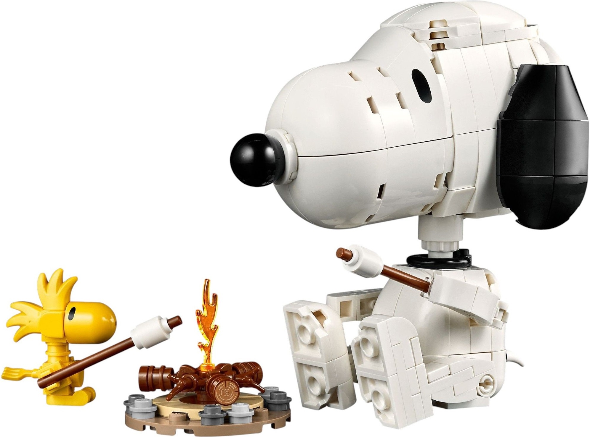 LEGO 21368 Ideas «Мелочь»: будка Снупи фото 3