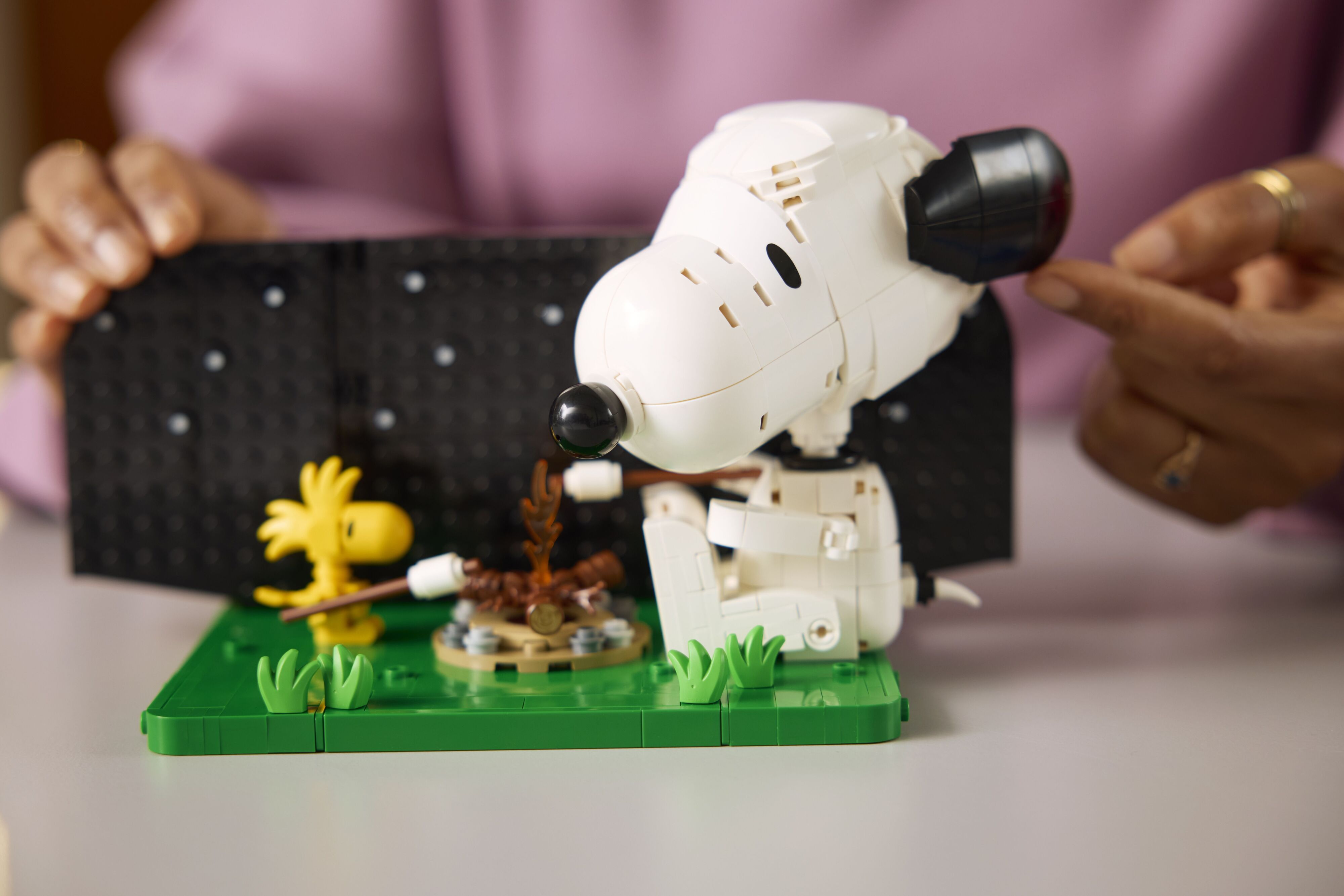 LEGO 21368 Ideas «Мелочь»: будка Снупи фото 11