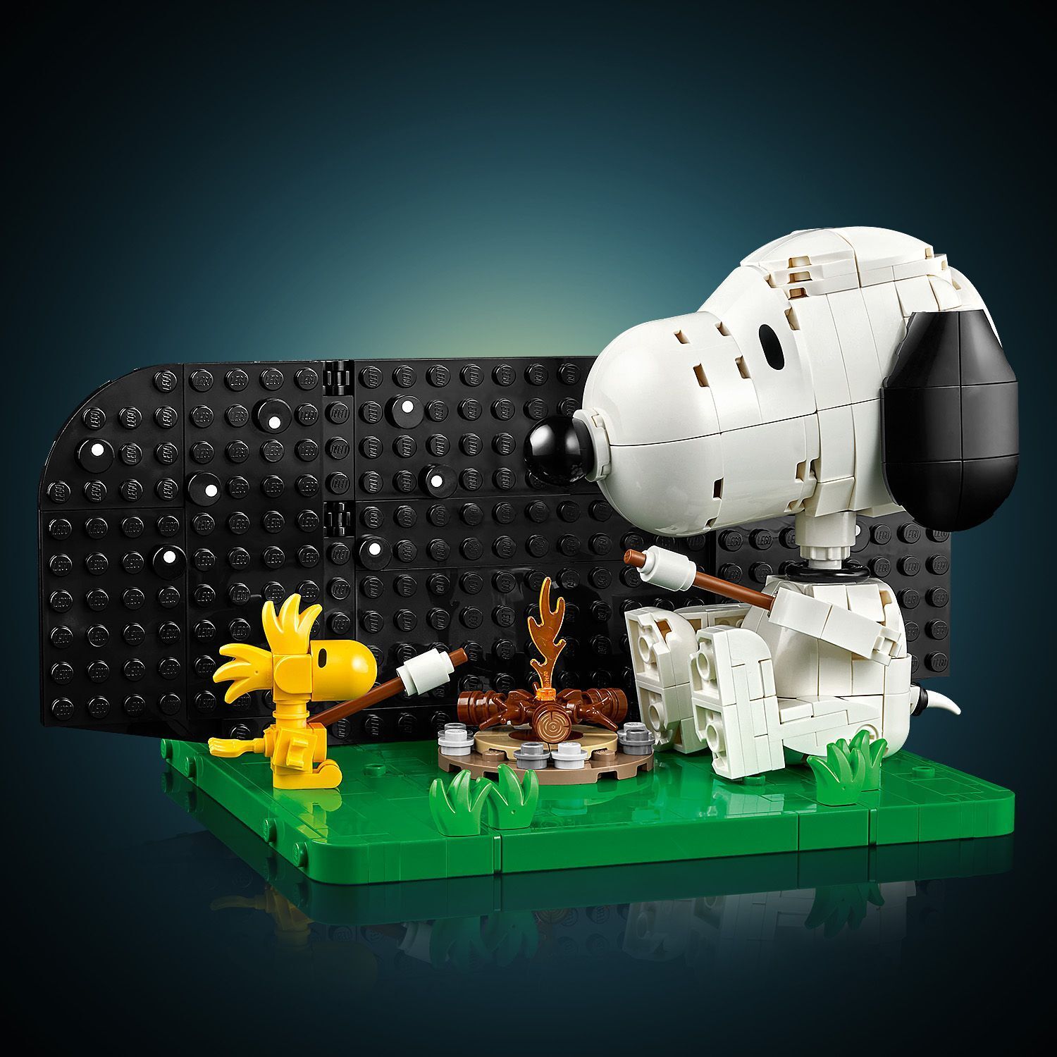 LEGO 21368 Ideas «Мелочь»: будка Снупи фото 14