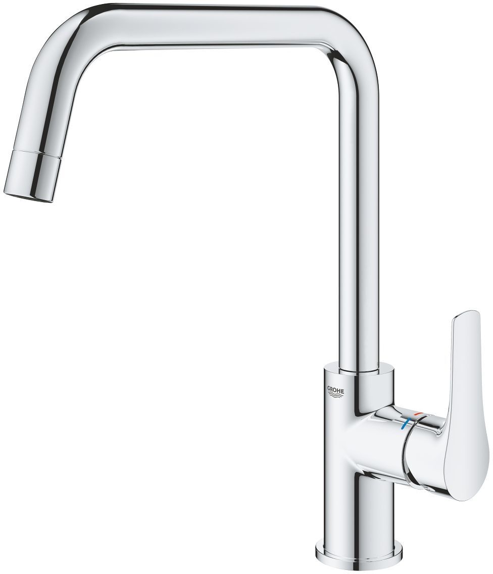 Смеситель для кухни Grohe Eurosmart 228 мм (30567000) фото3