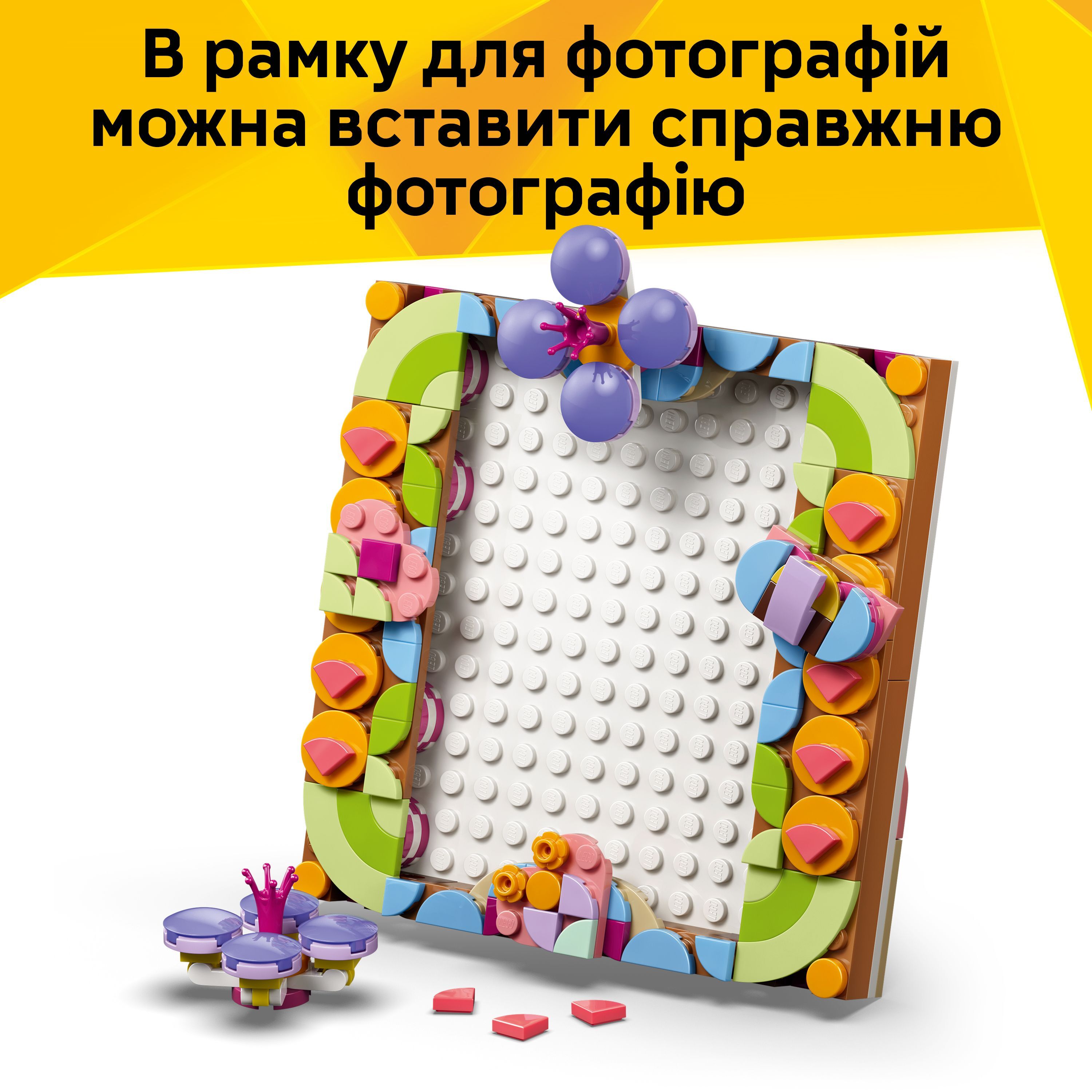 LEGO 31390 Creator Декоративная живопись «Цветочное искусство» фото 