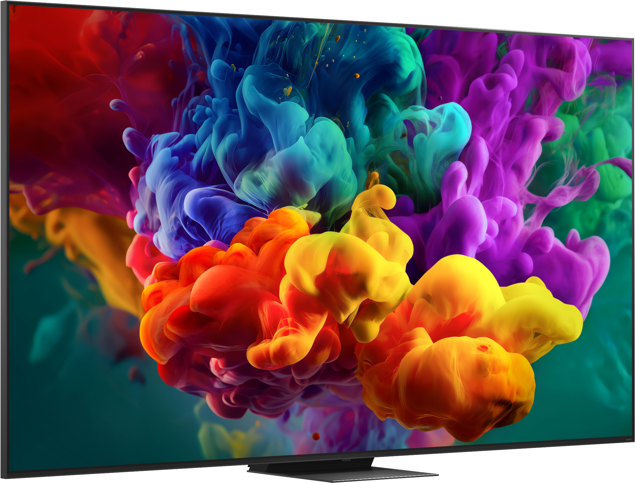 Телевізор LG QNED evo Mini LED 100QNED83 (100QNED87B6)фото3
