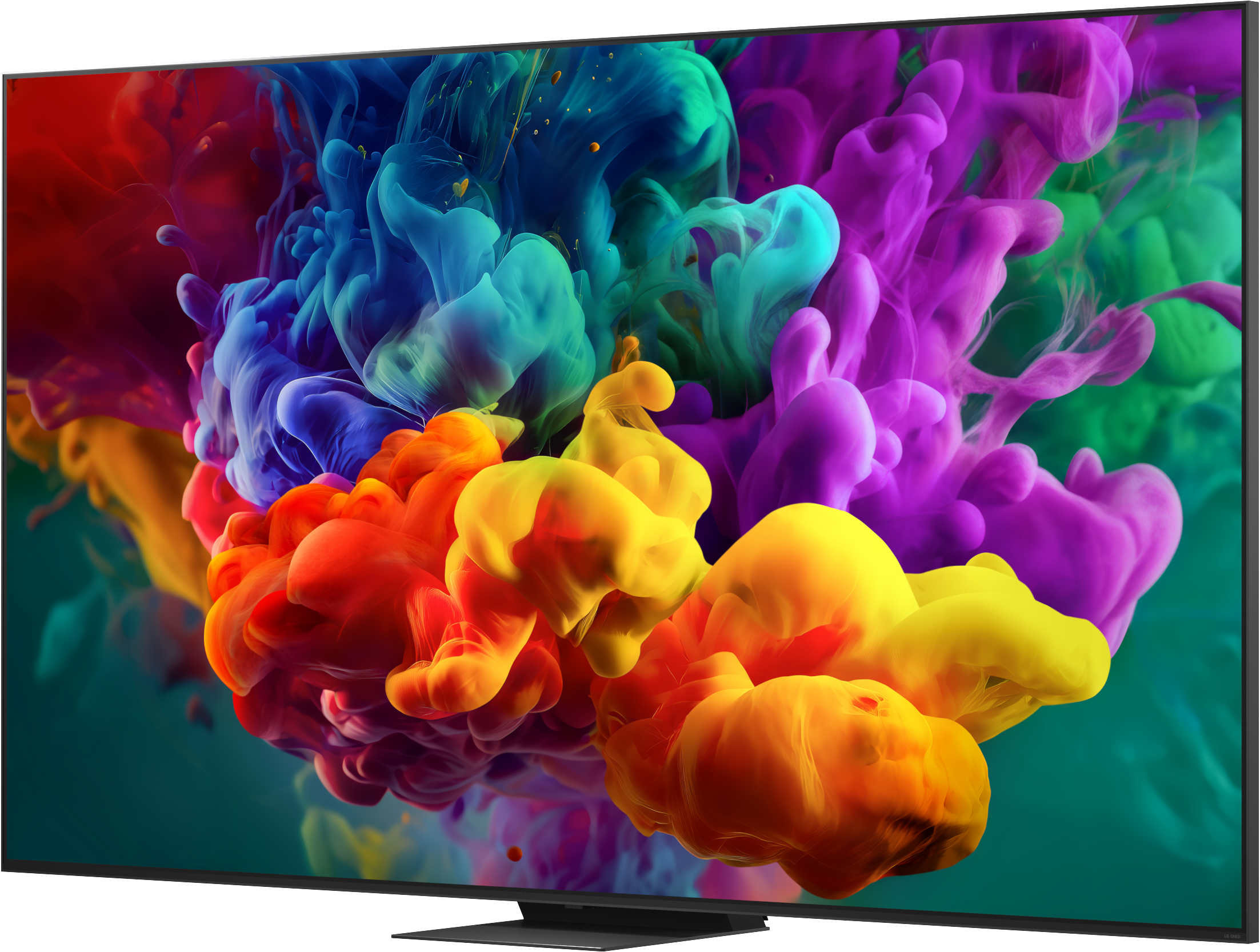 Телевізор LG QNED evo Mini LED 100QNED83 (100QNED87B6)фото5