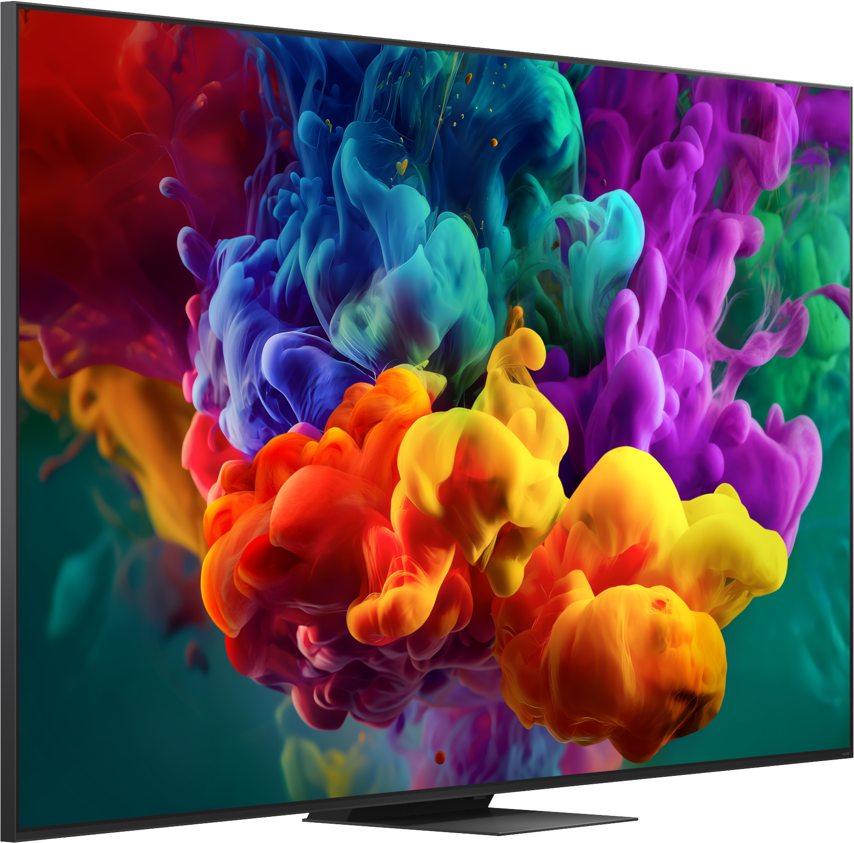 Телевізор LG QNED evo Mini LED 100QNED83 (100QNED87B6)фото2