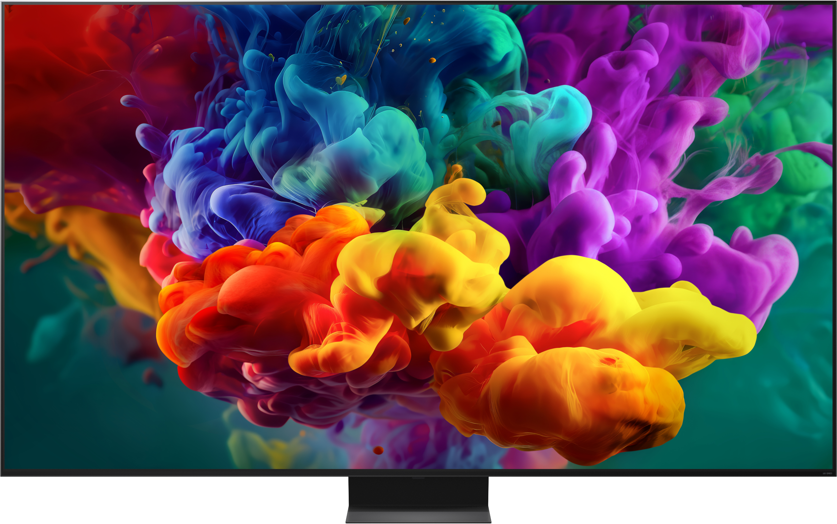 Телевізор LG QNED evo Mini LED 100QNED83 (100QNED87B6)фото4