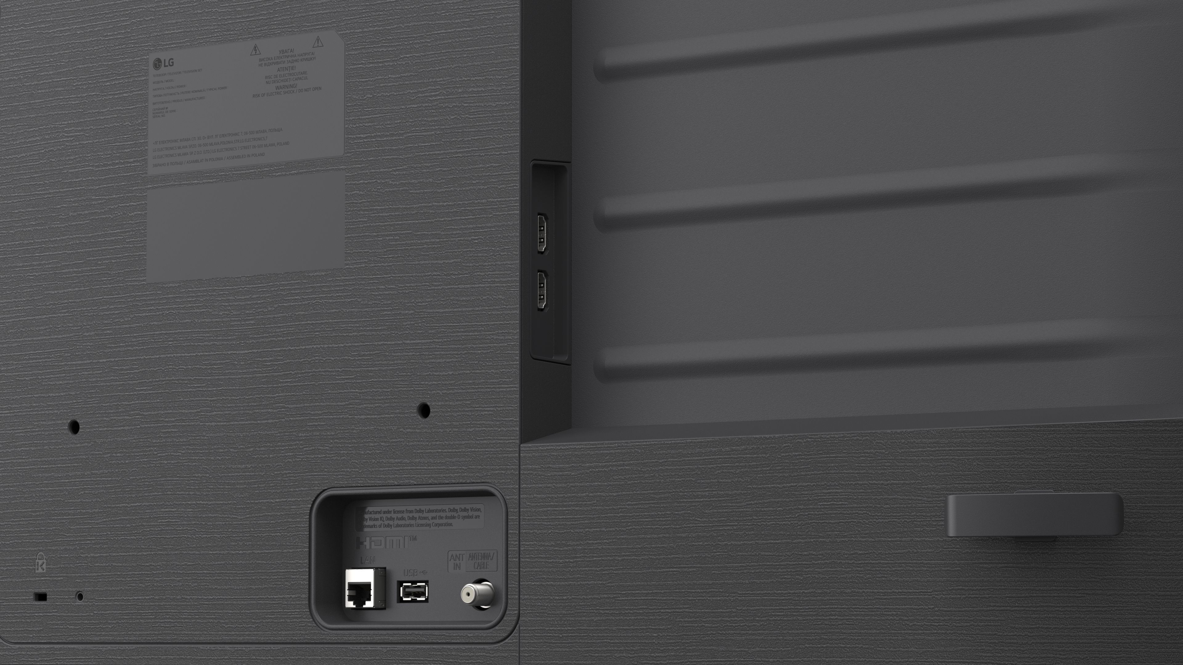Телевізор LG 43LB65006LAфото