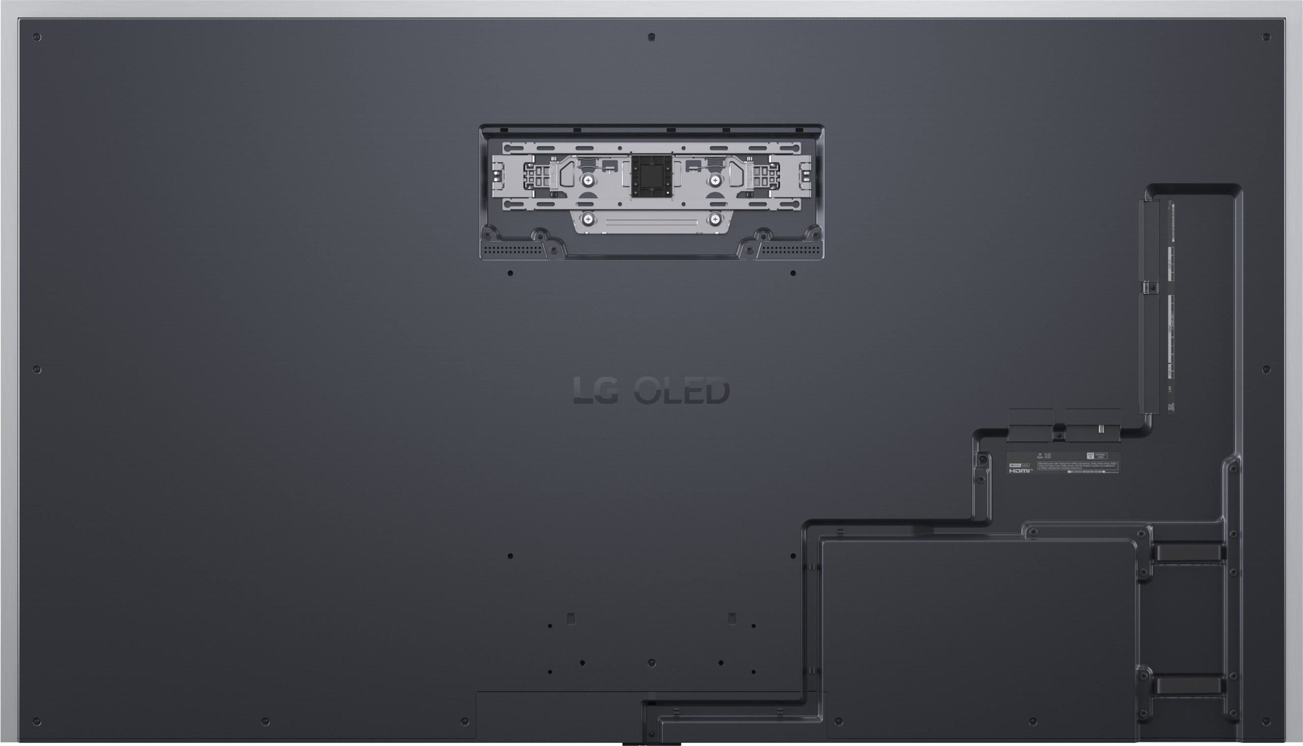 ТелевІзор LG OLED evo 97G6 (OLED97G64LW)фото13