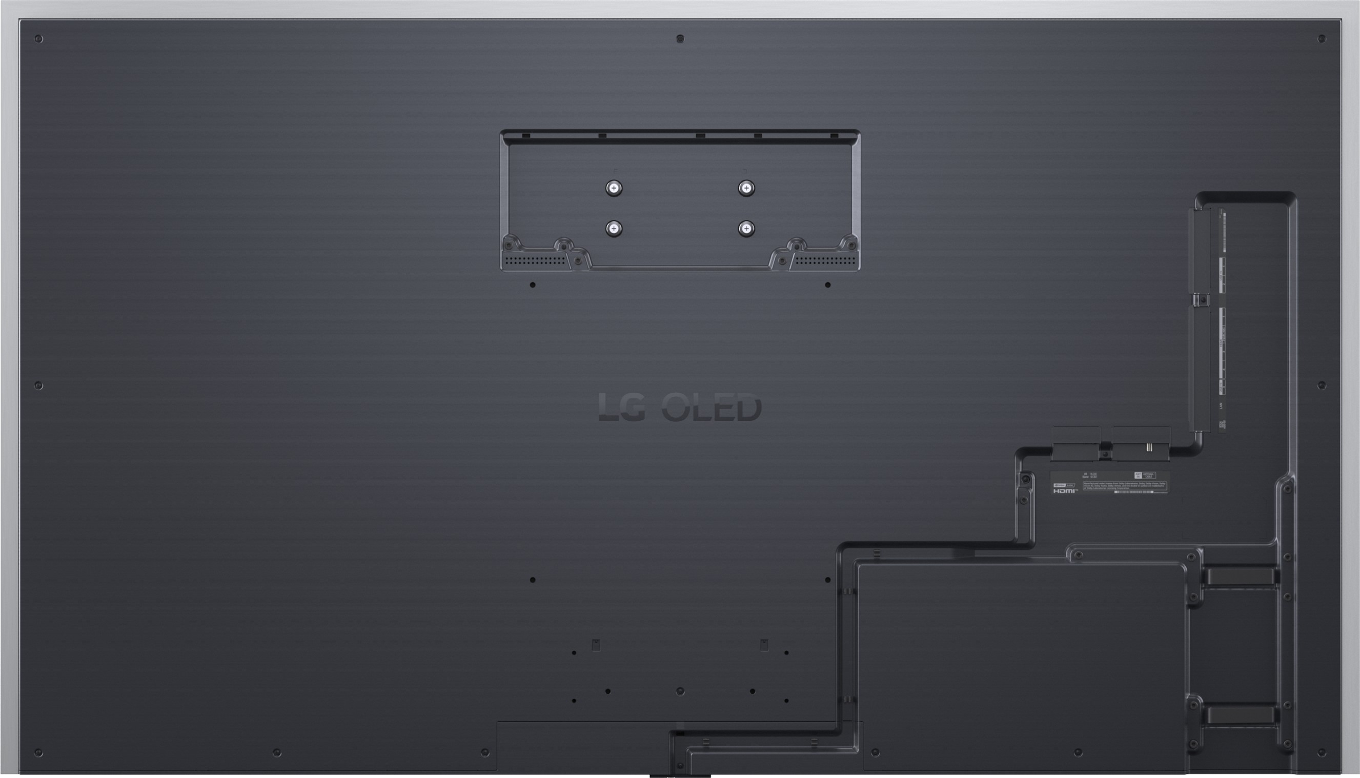 ТелевІзор LG OLED evo 97G6 (OLED97G64LW)фото12